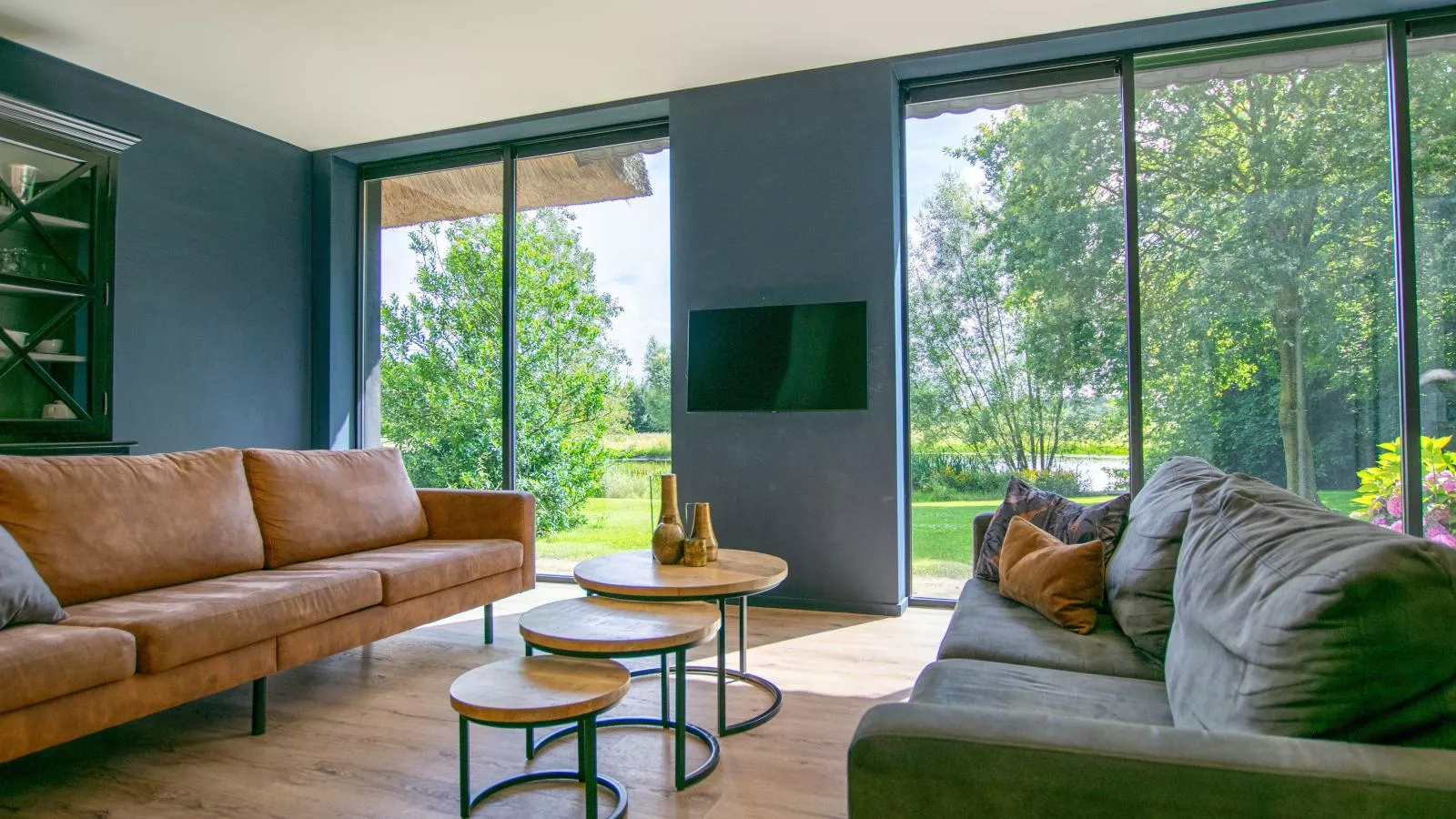 De Karkooi-Living room
