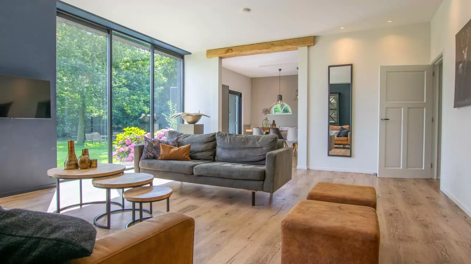 De Karkooi-Living room
