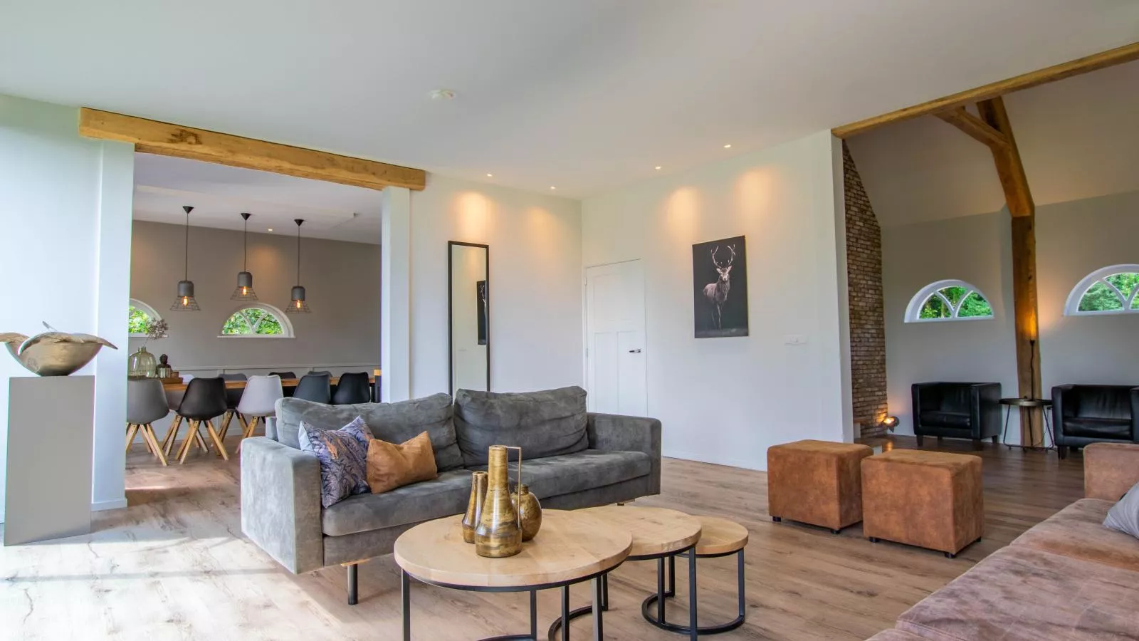 De Karkooi-Living room