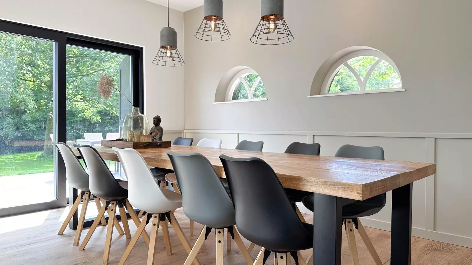 De Karkooi-Dining room