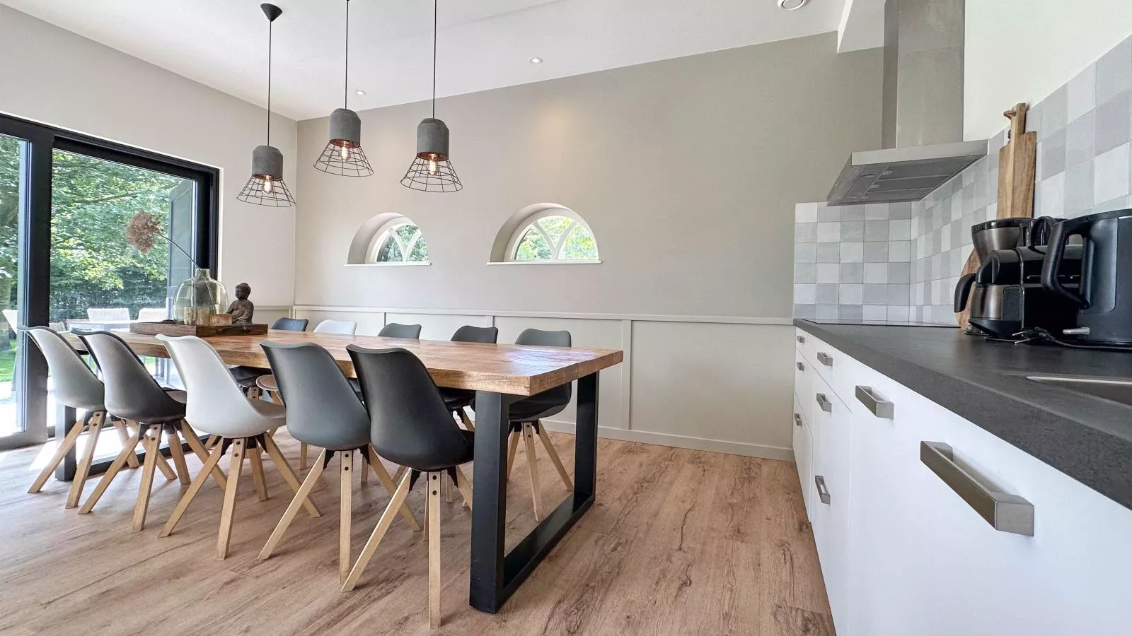 De Karkooi-Kitchen