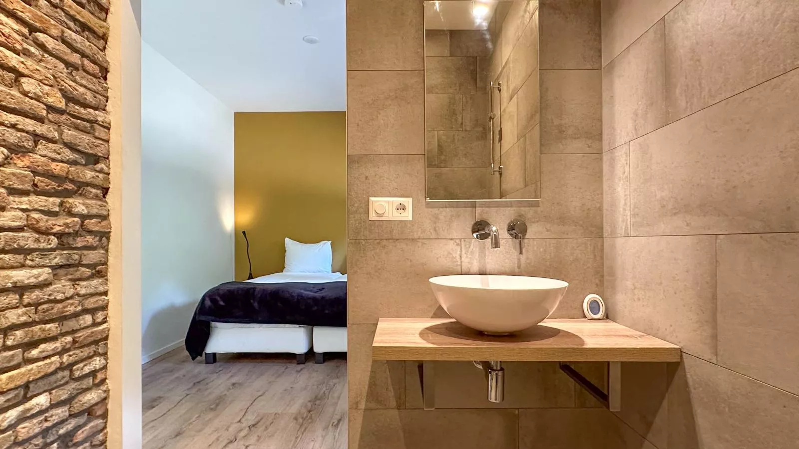 De Karkooi-Bathroom