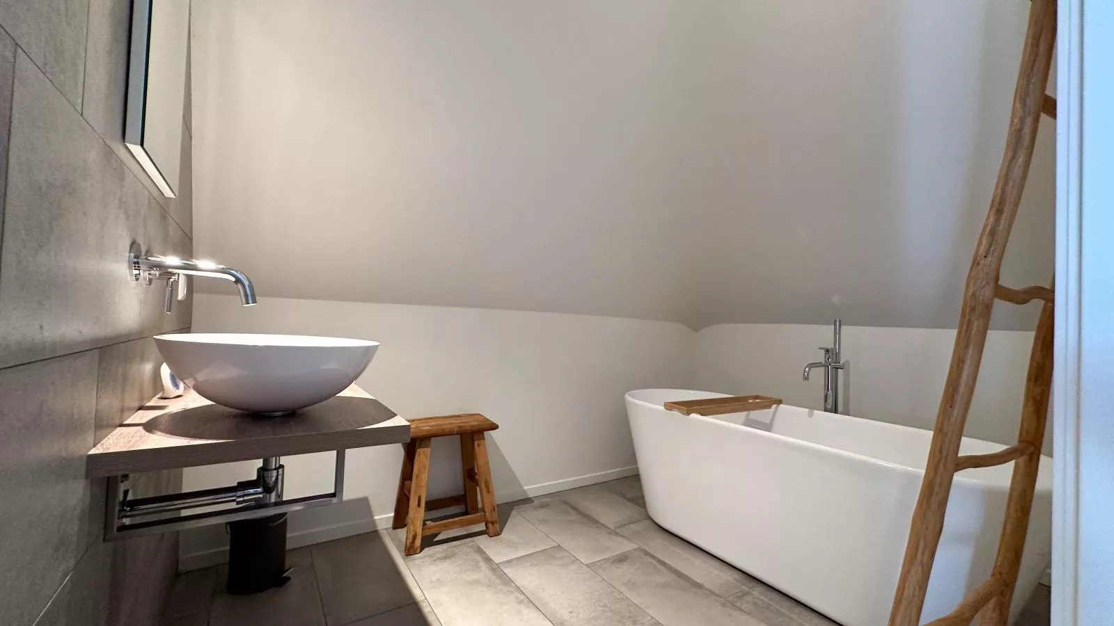 De Karkooi-Bathroom