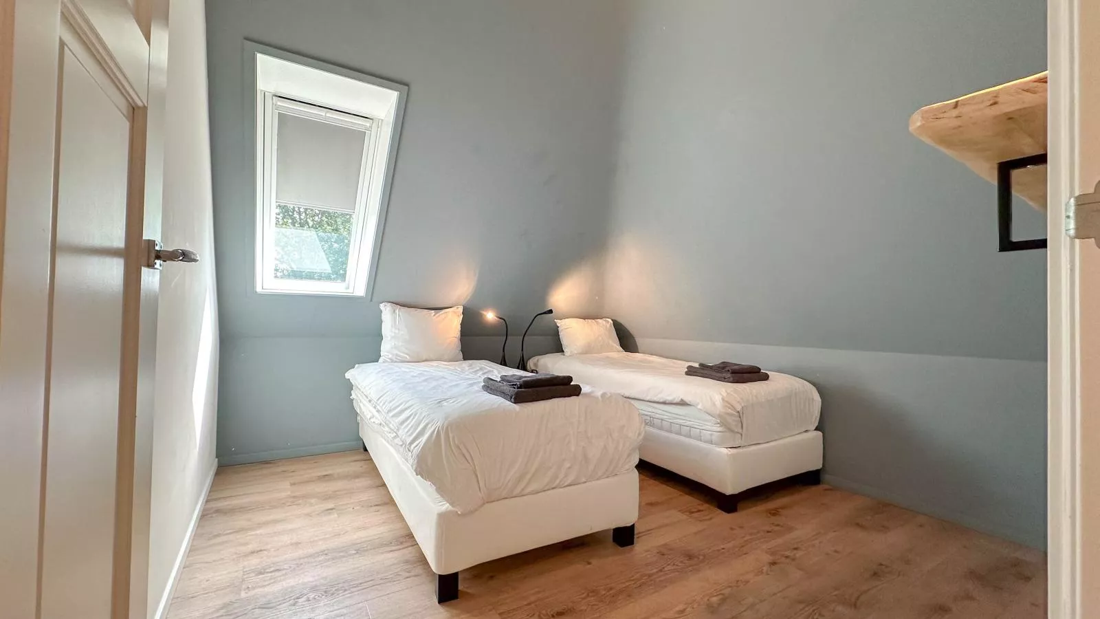 De Karkooi-Bedroom