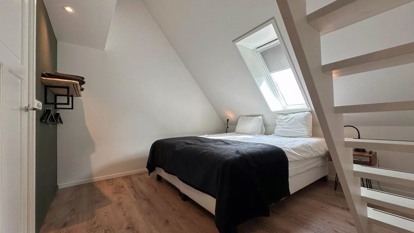 De Karkooi-Bedroom