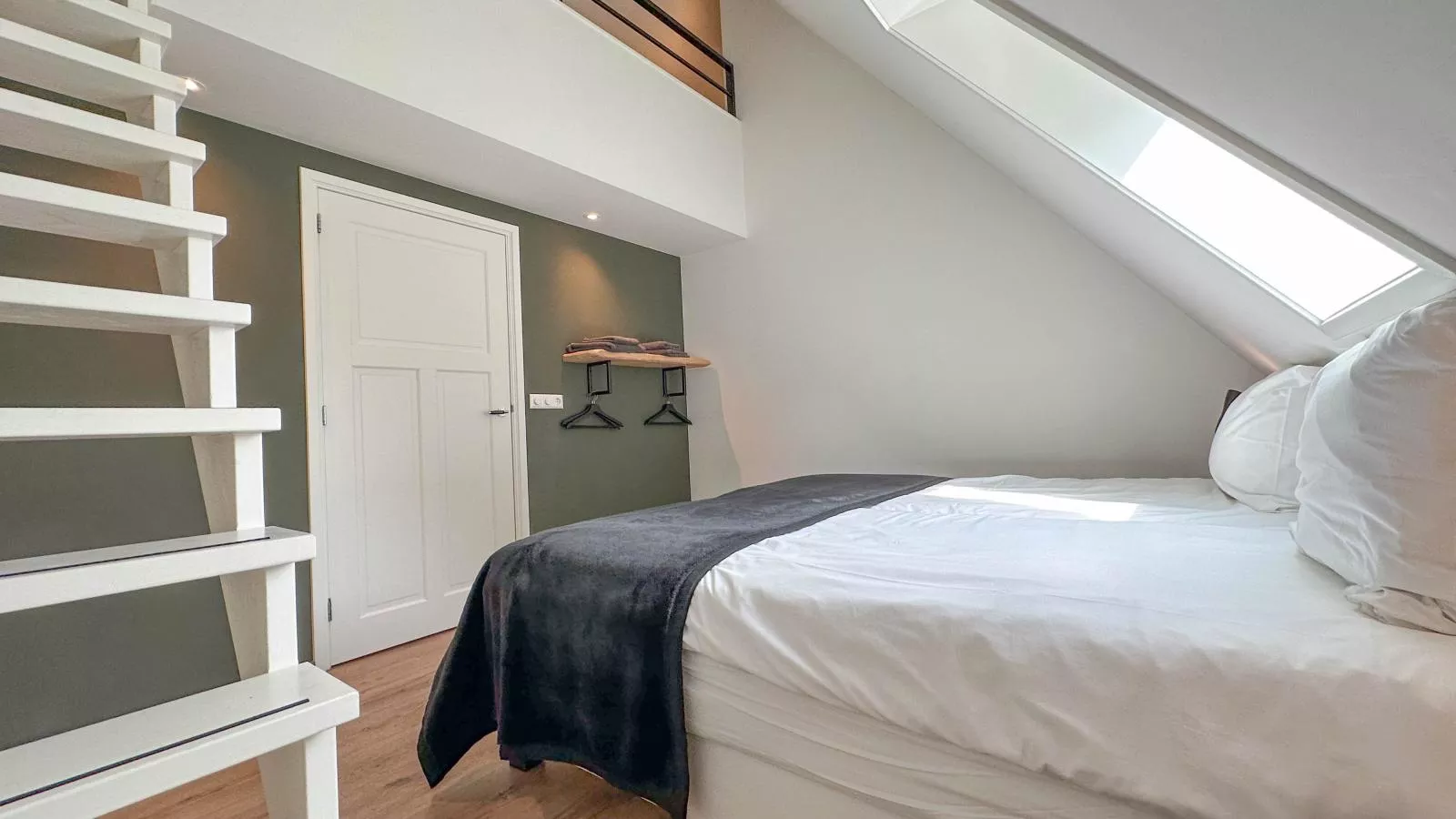 De Karkooi-Bedroom