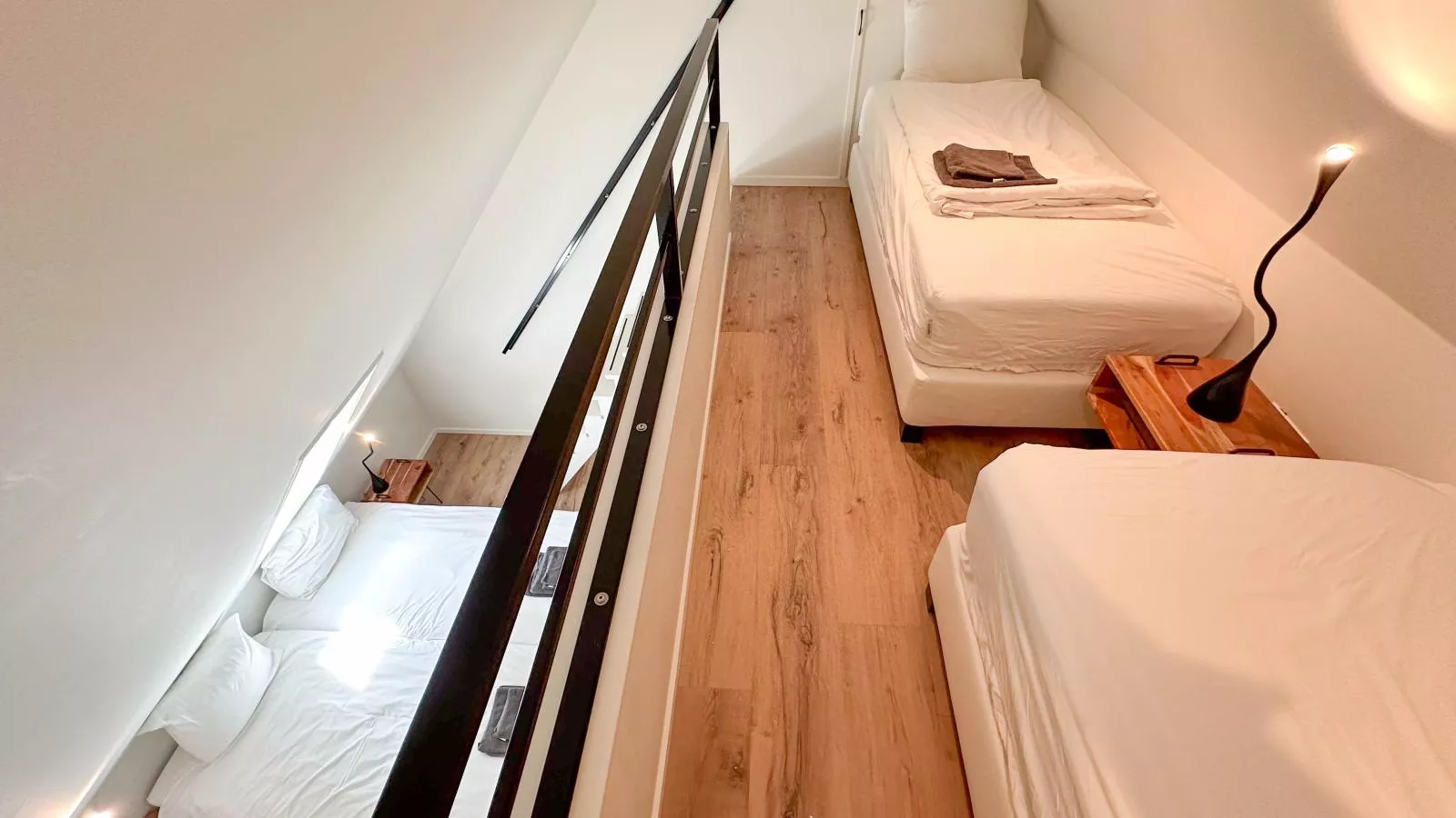 De Karkooi-Bedroom