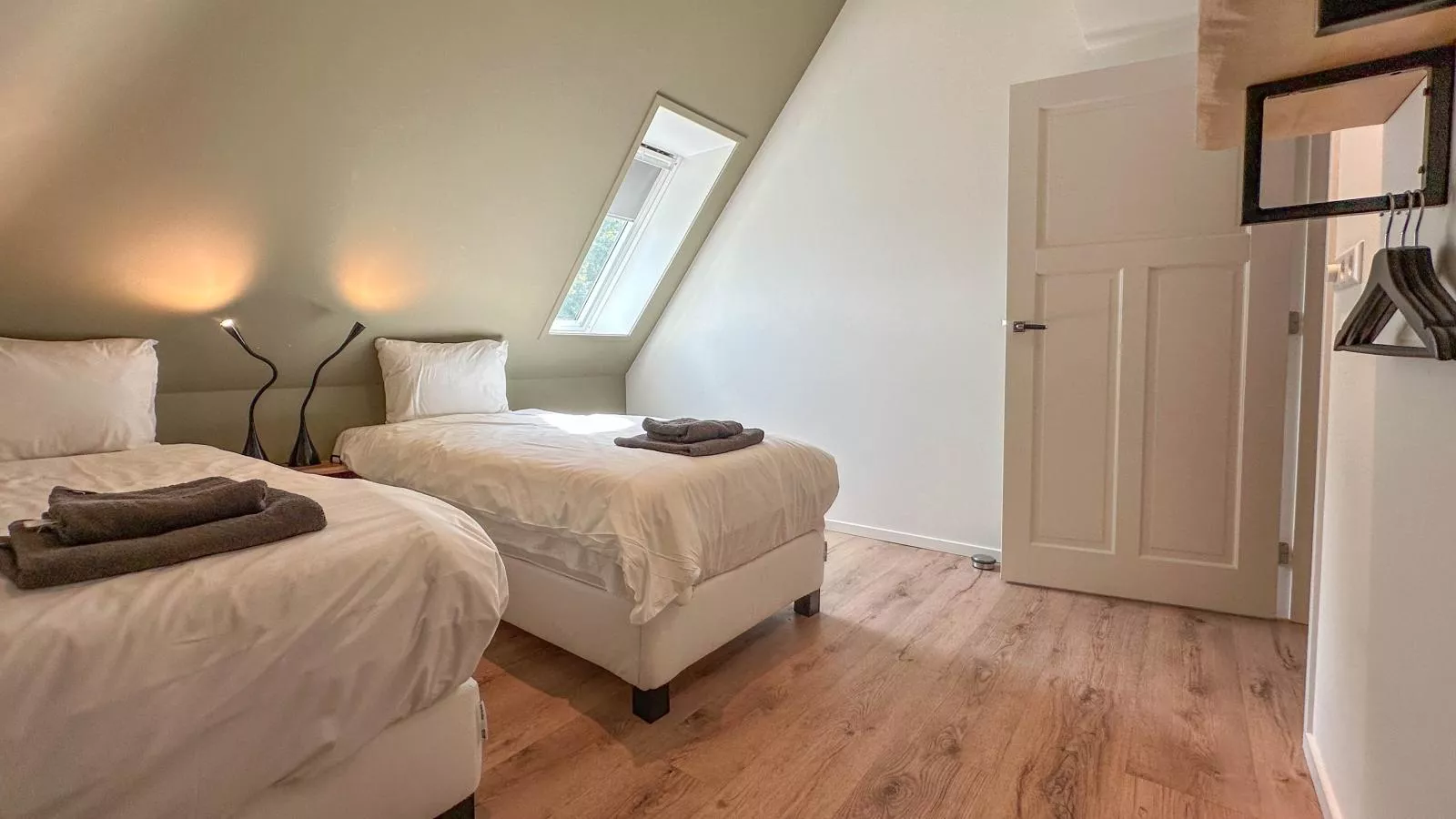 De Karkooi-Bedroom