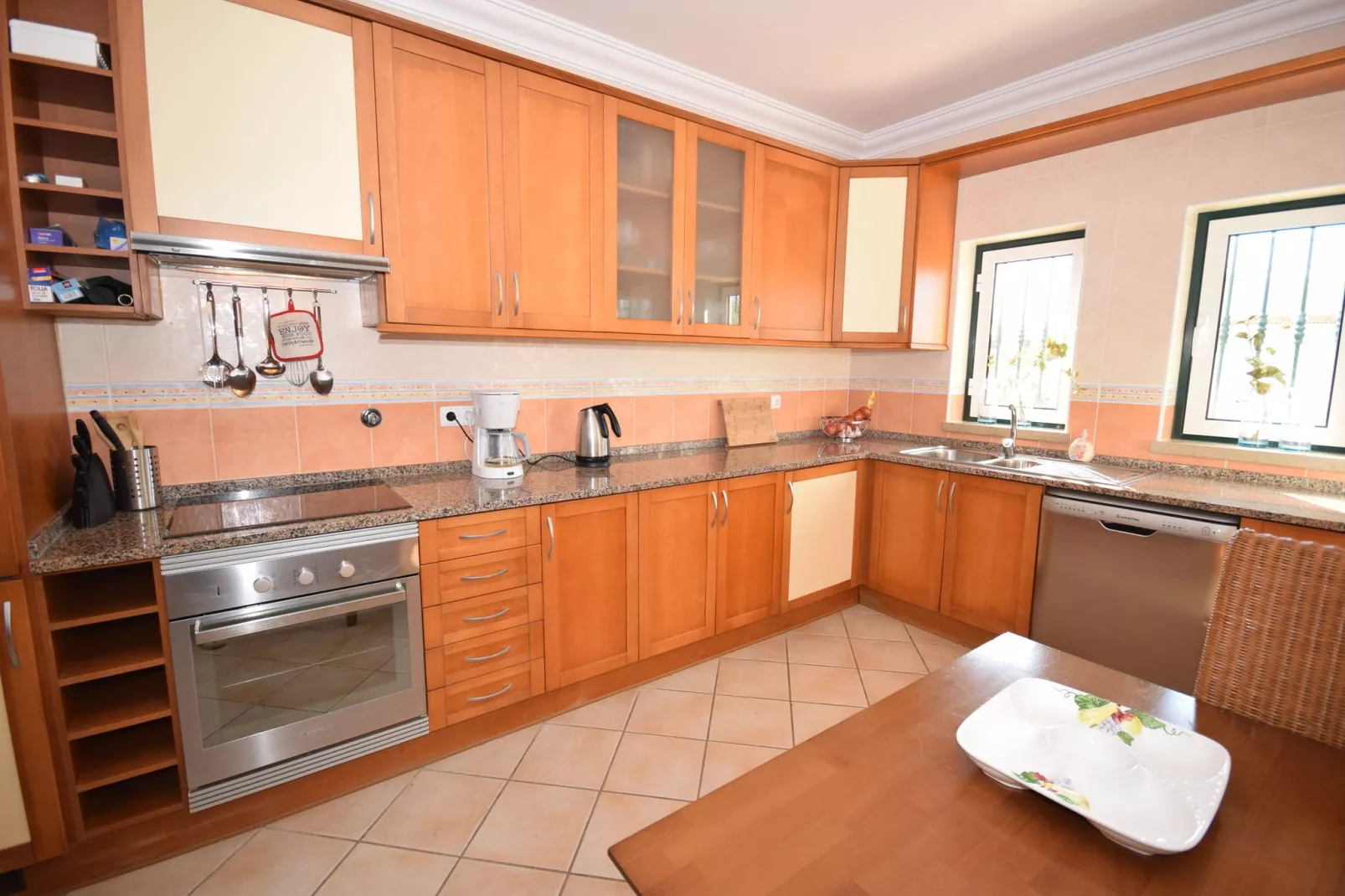 Casa Avilar-Kitchen