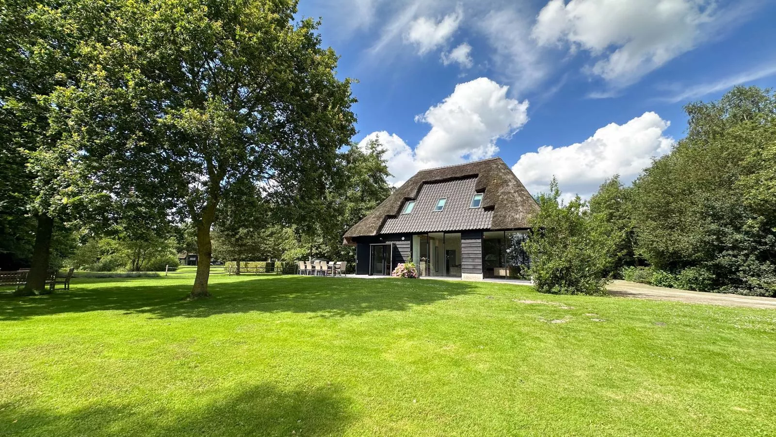 De Karkooi-Exterior summer