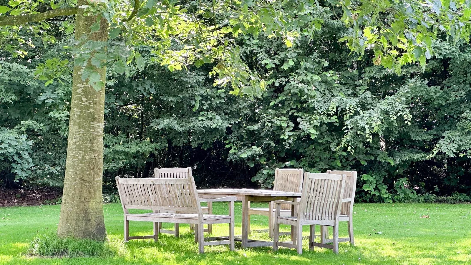 De Karkooi-Gardens summer