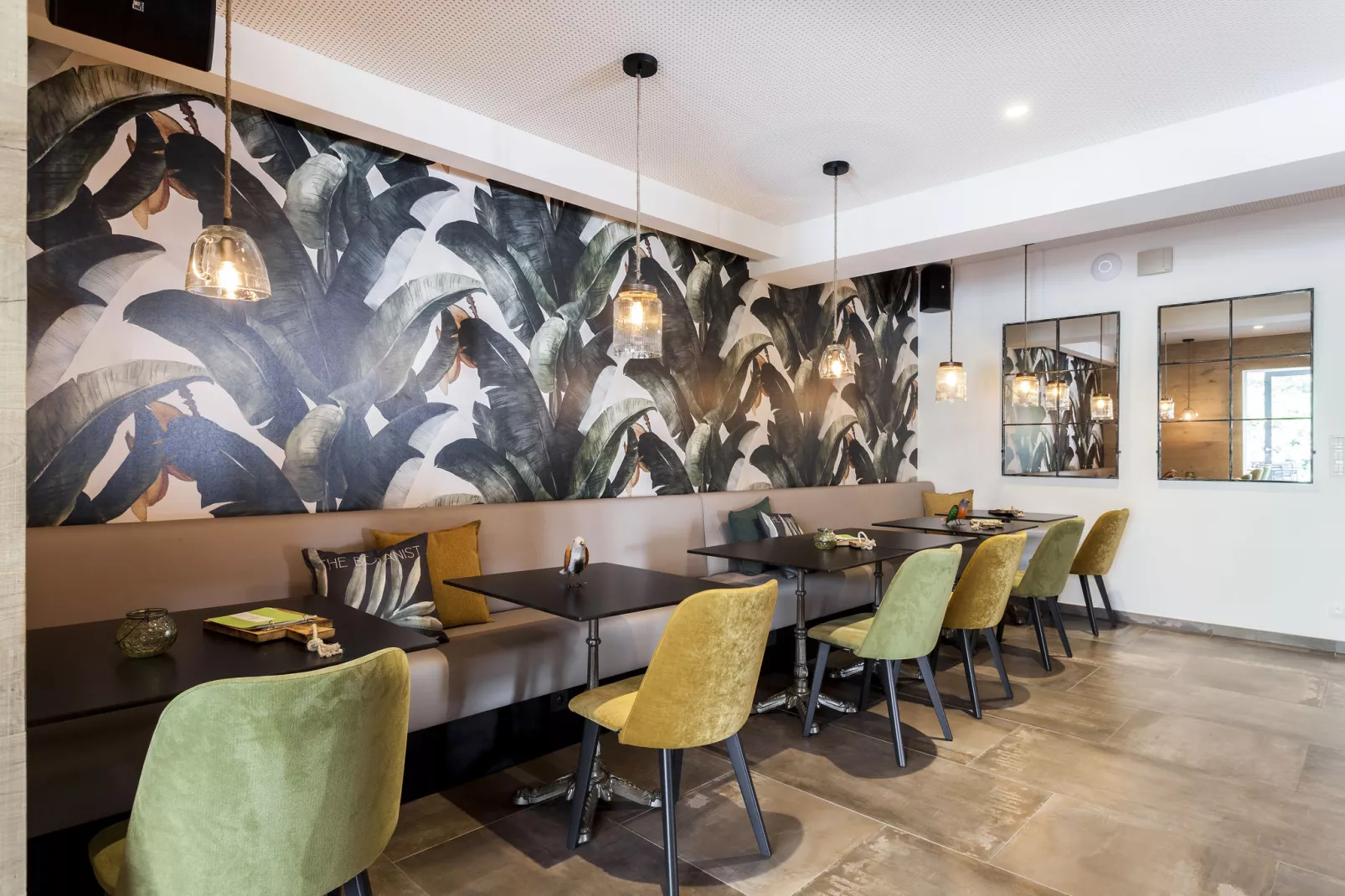 Cottage Excellence-Installations du parc
