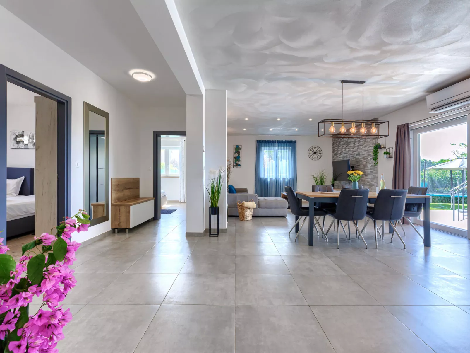 Villa Veli vrt-Inside