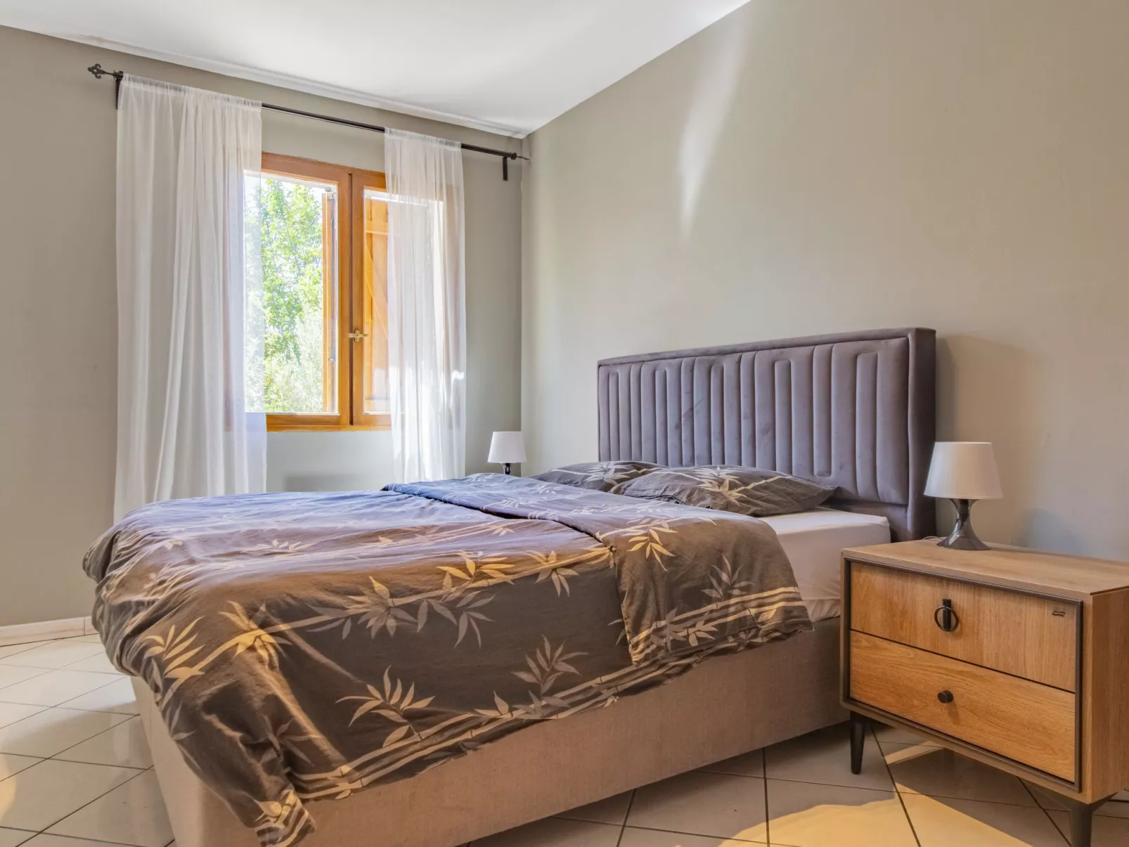 Villa Rose-Inside
