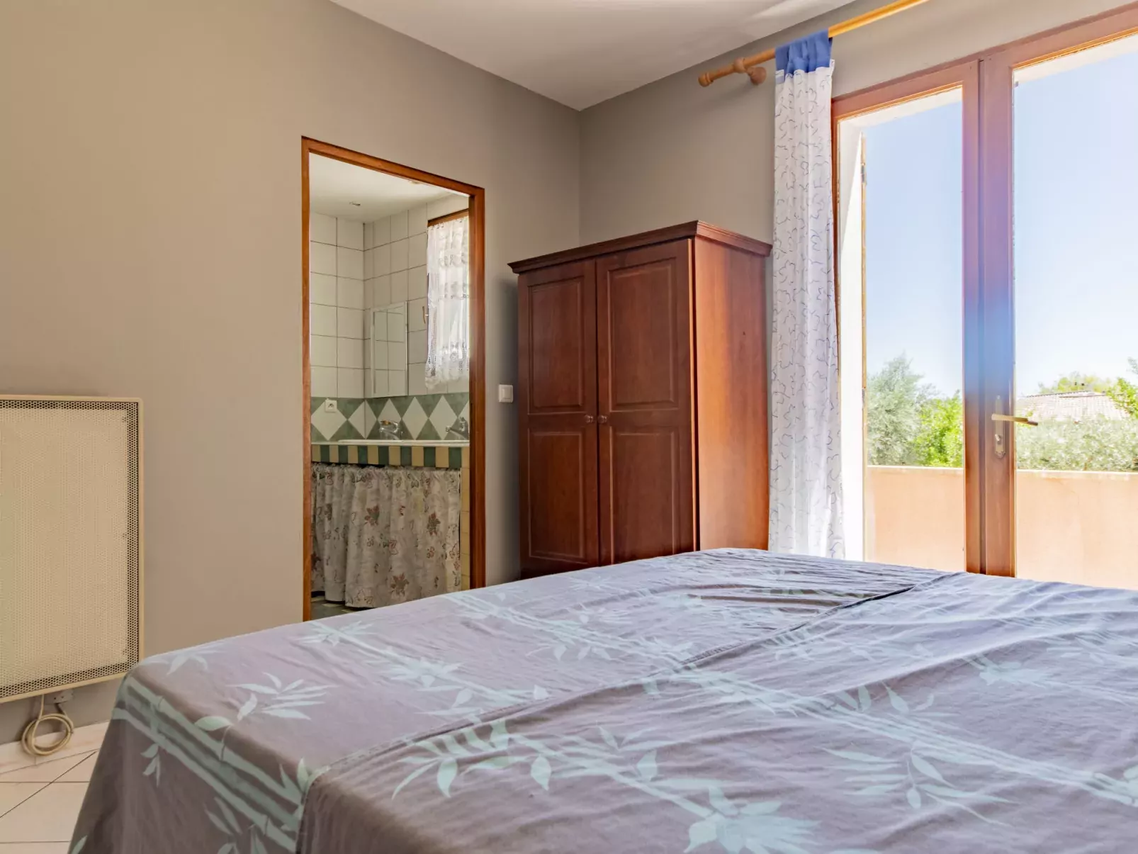 Villa Rose-Inside