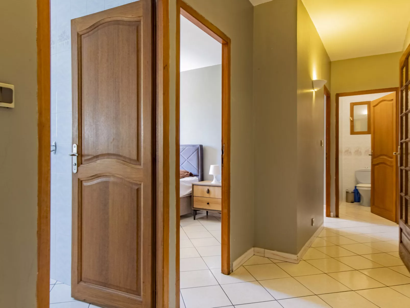 Villa Rose-Inside