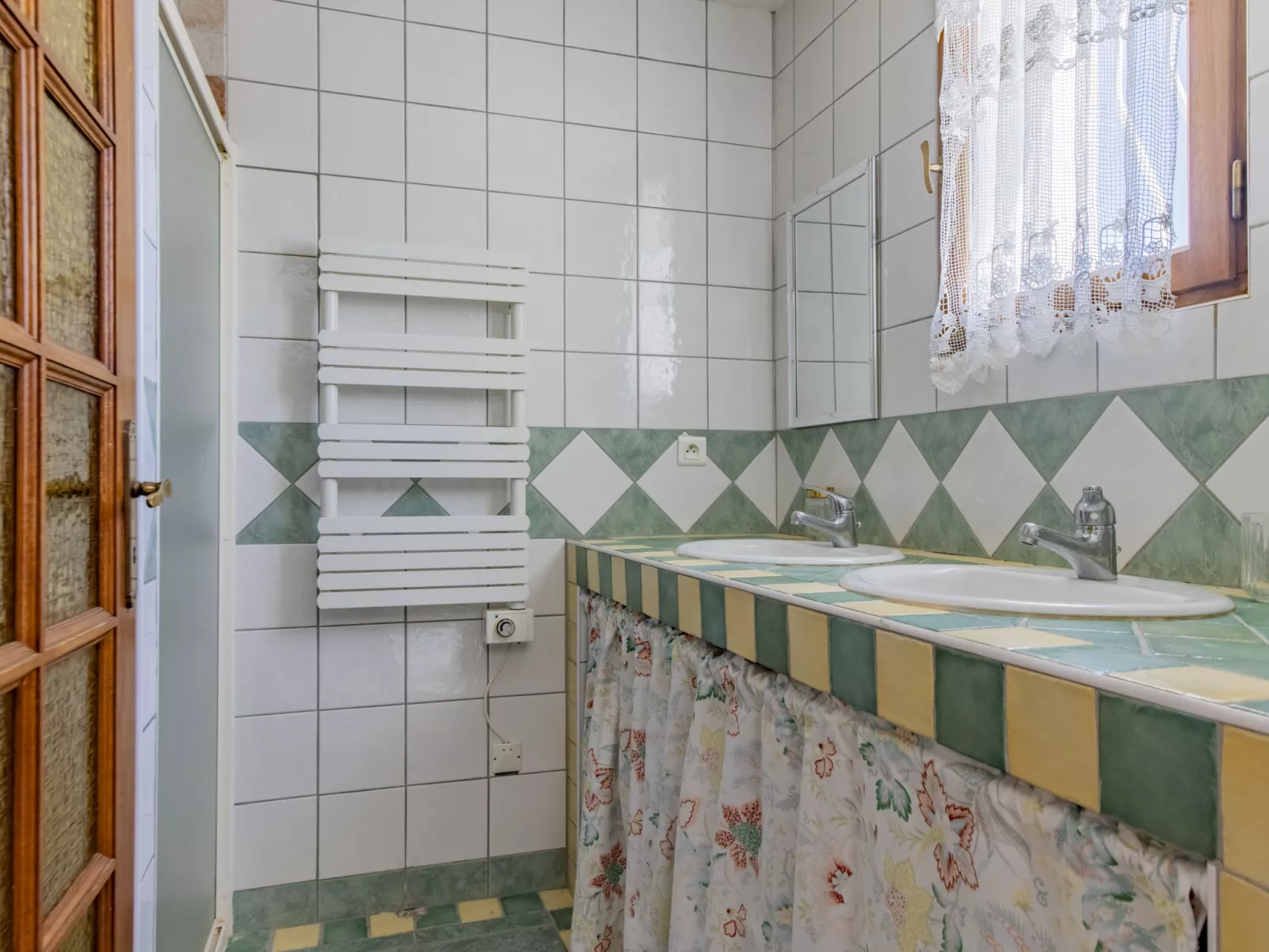 Villa Rose-Inside