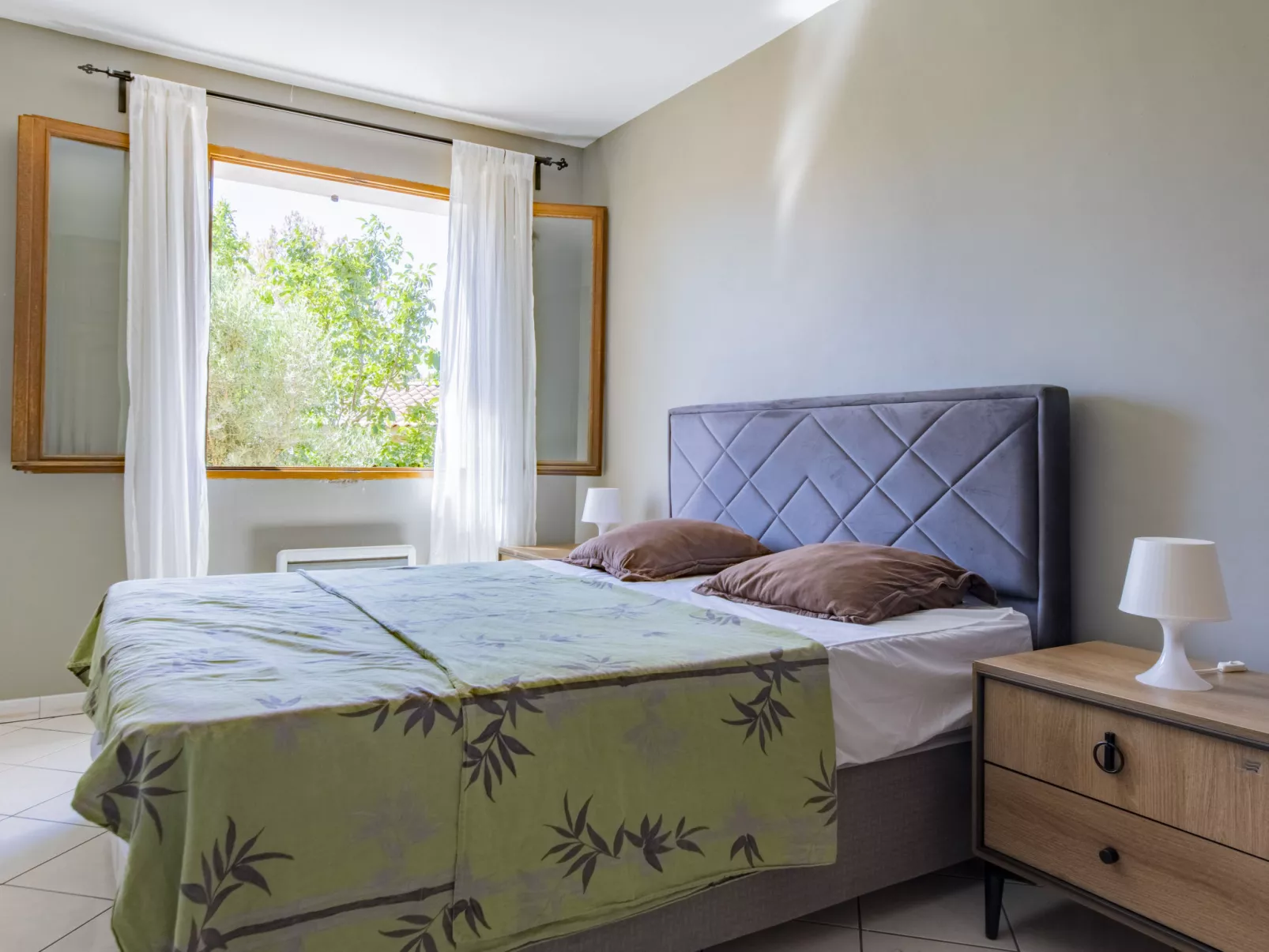 Villa Rose-Inside
