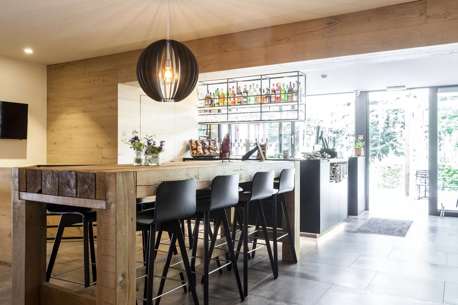 Cottage Excellence-Installations du parc