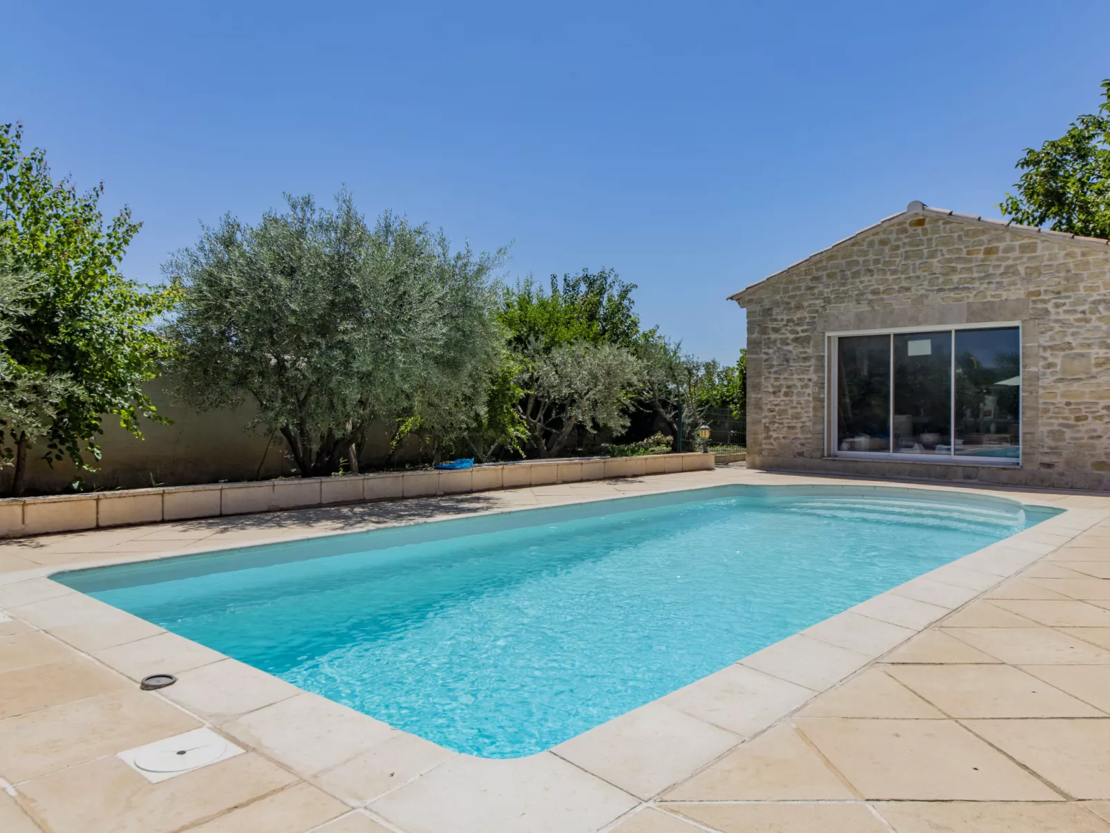 Villa Rose-Outside