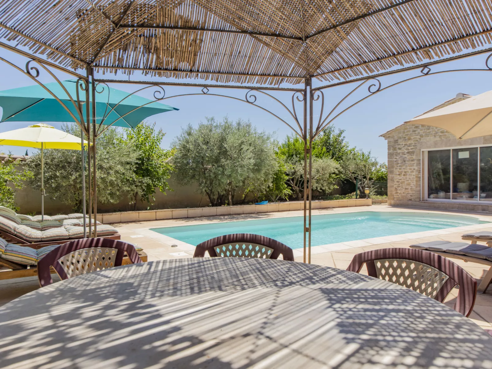 Villa Rose-Outside