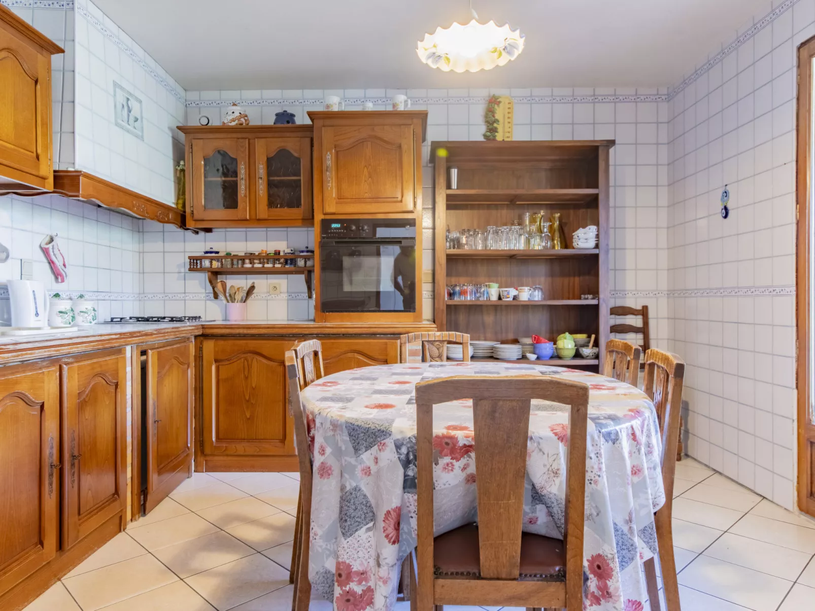 Villa Rose-Inside