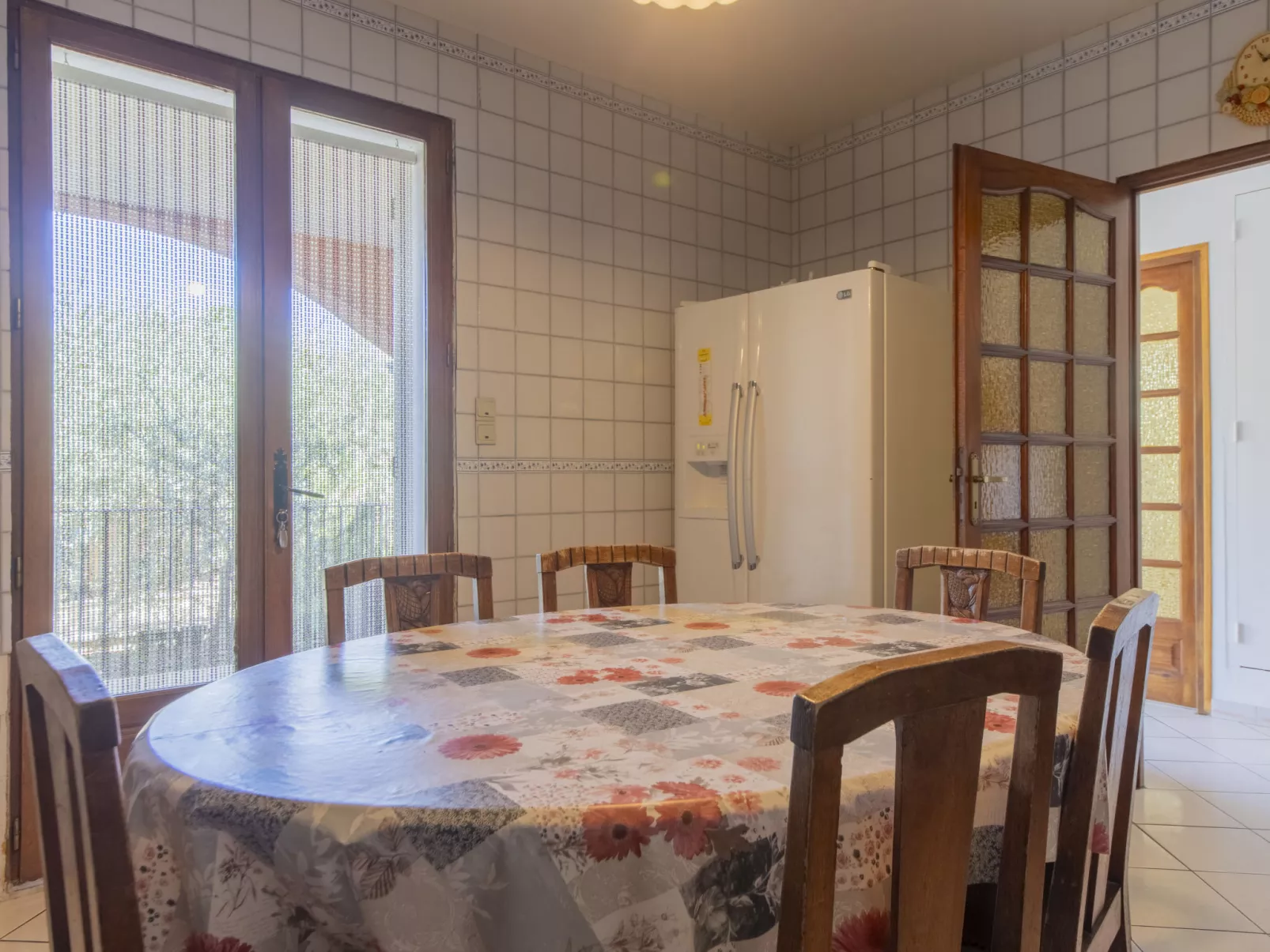 Villa Rose-Inside