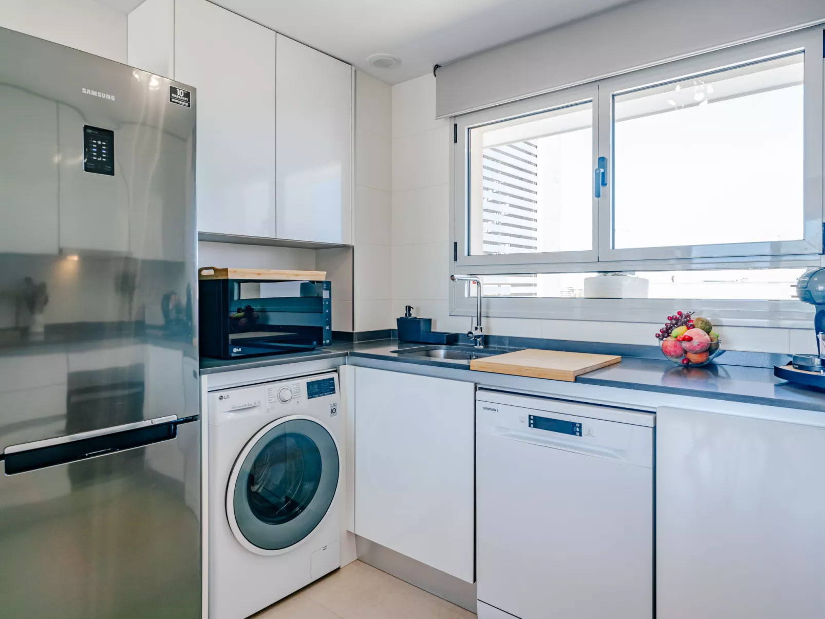 Marina Real I Penthouse-Dedans