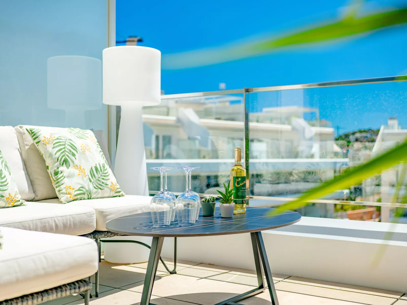 Marina Real I Penthouse-Dedans
