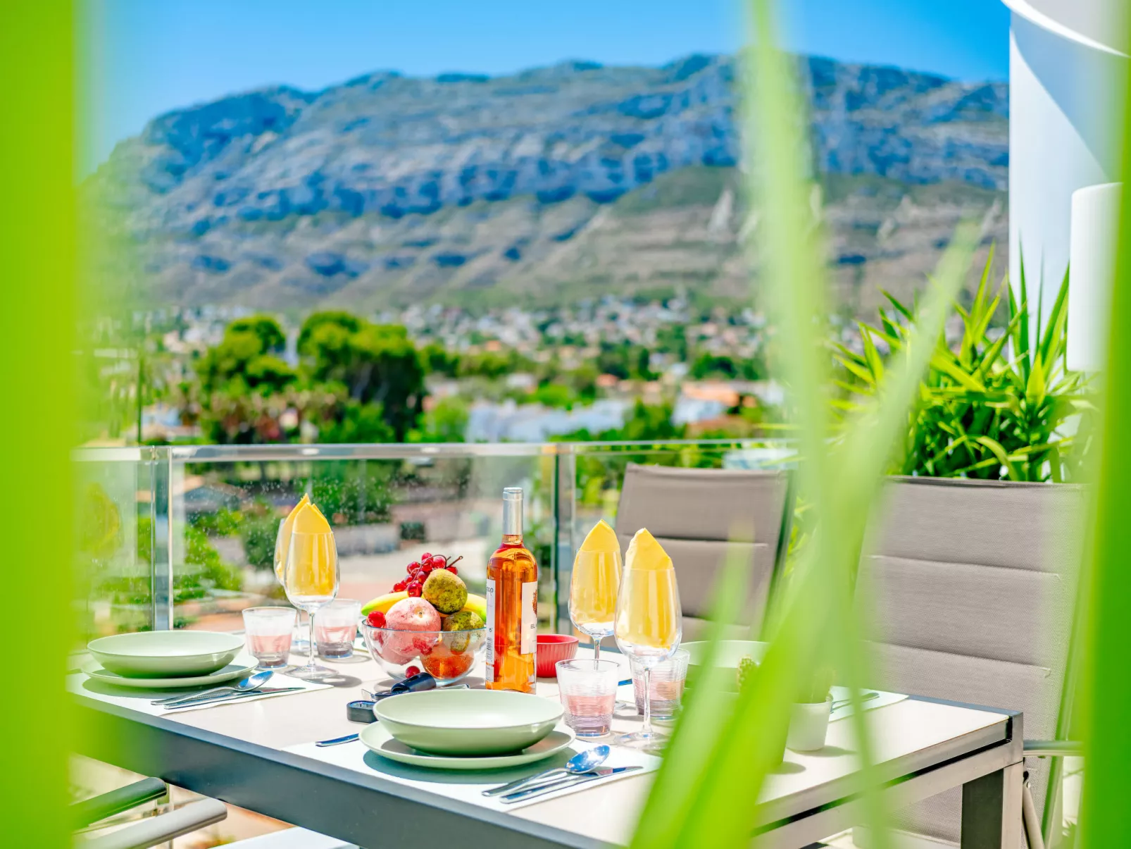 Marina Real I Penthouse-Dehors
