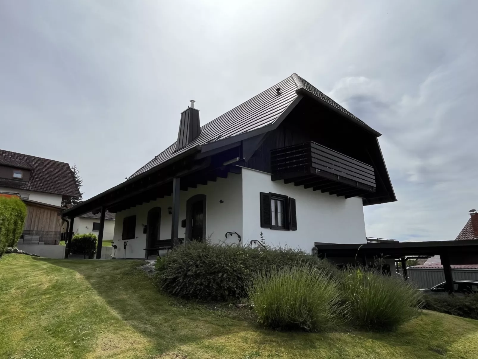 Wichtelmännchen-Outside