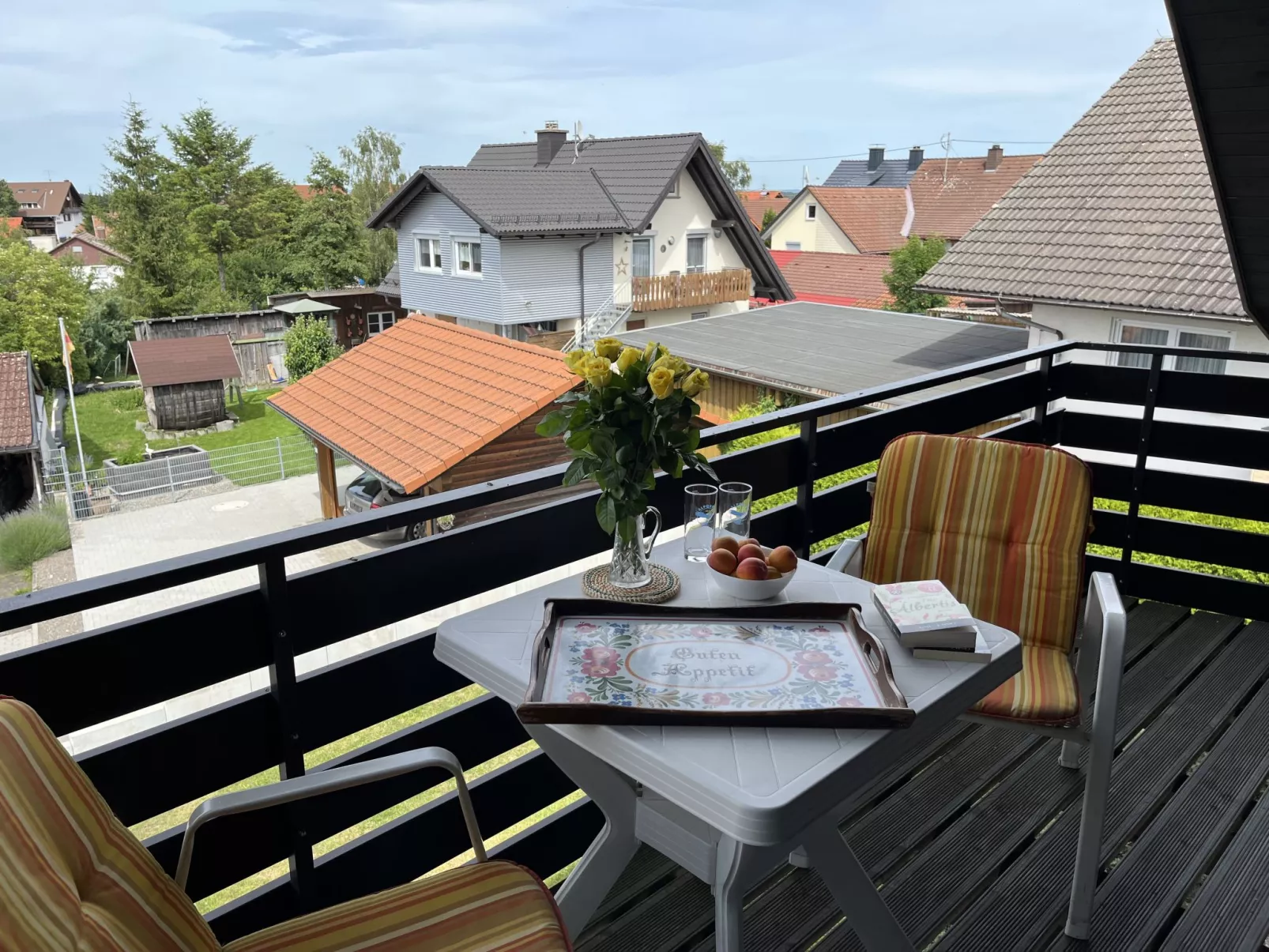 Wichtelmännchen-Outside