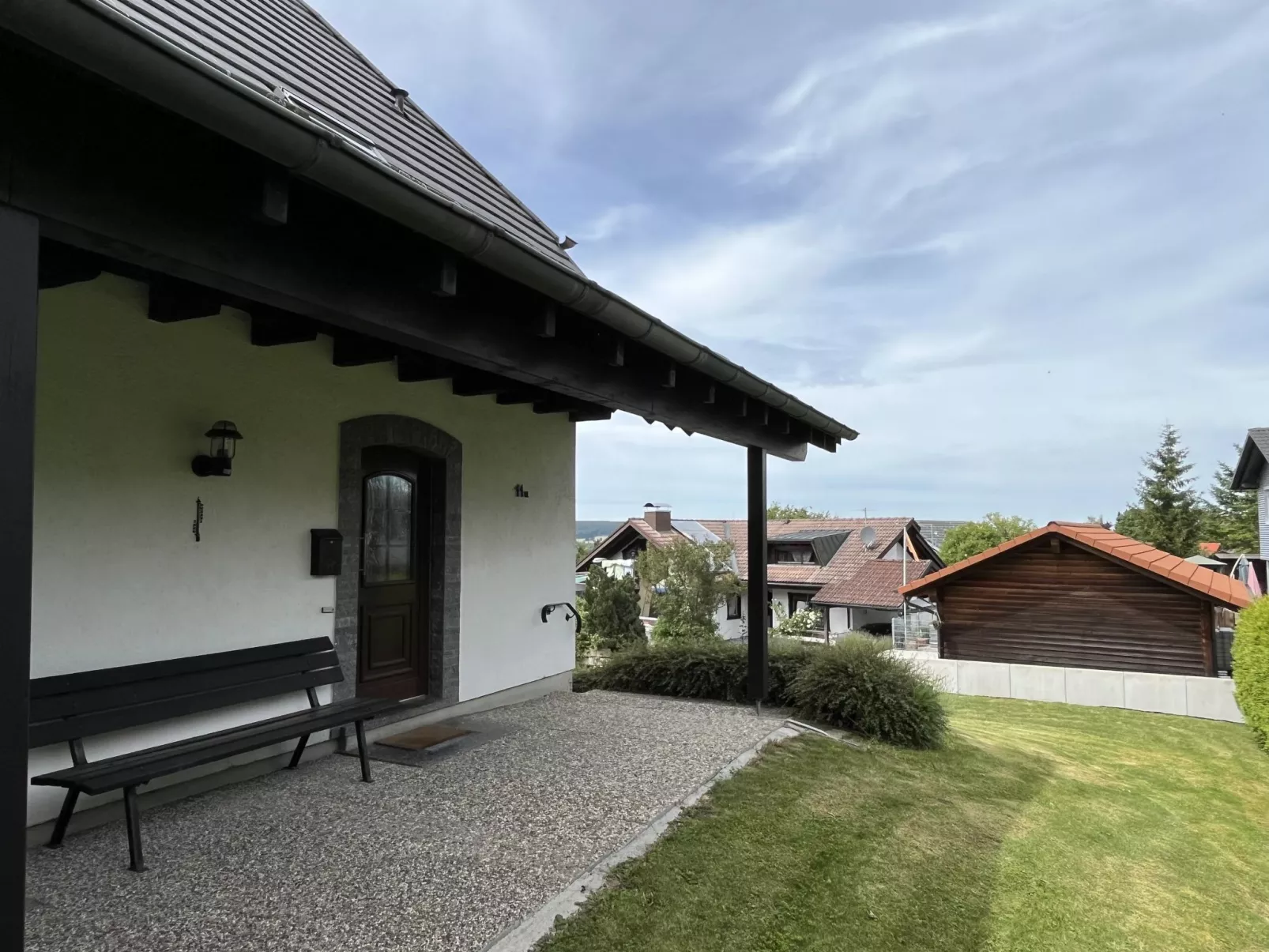 Wichtelmännchen-Outside