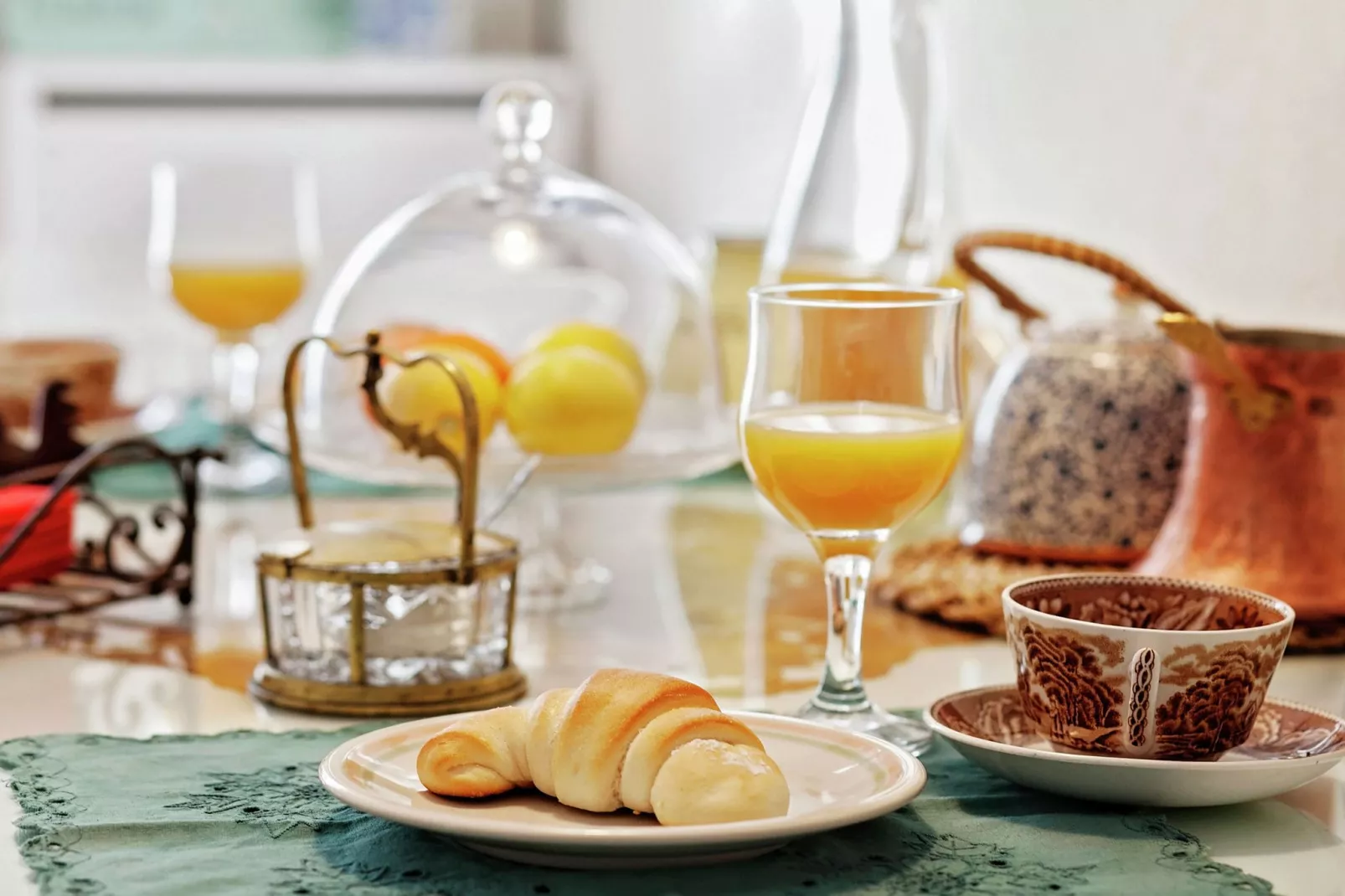Delightful Apartment Brela-Atmosphere
