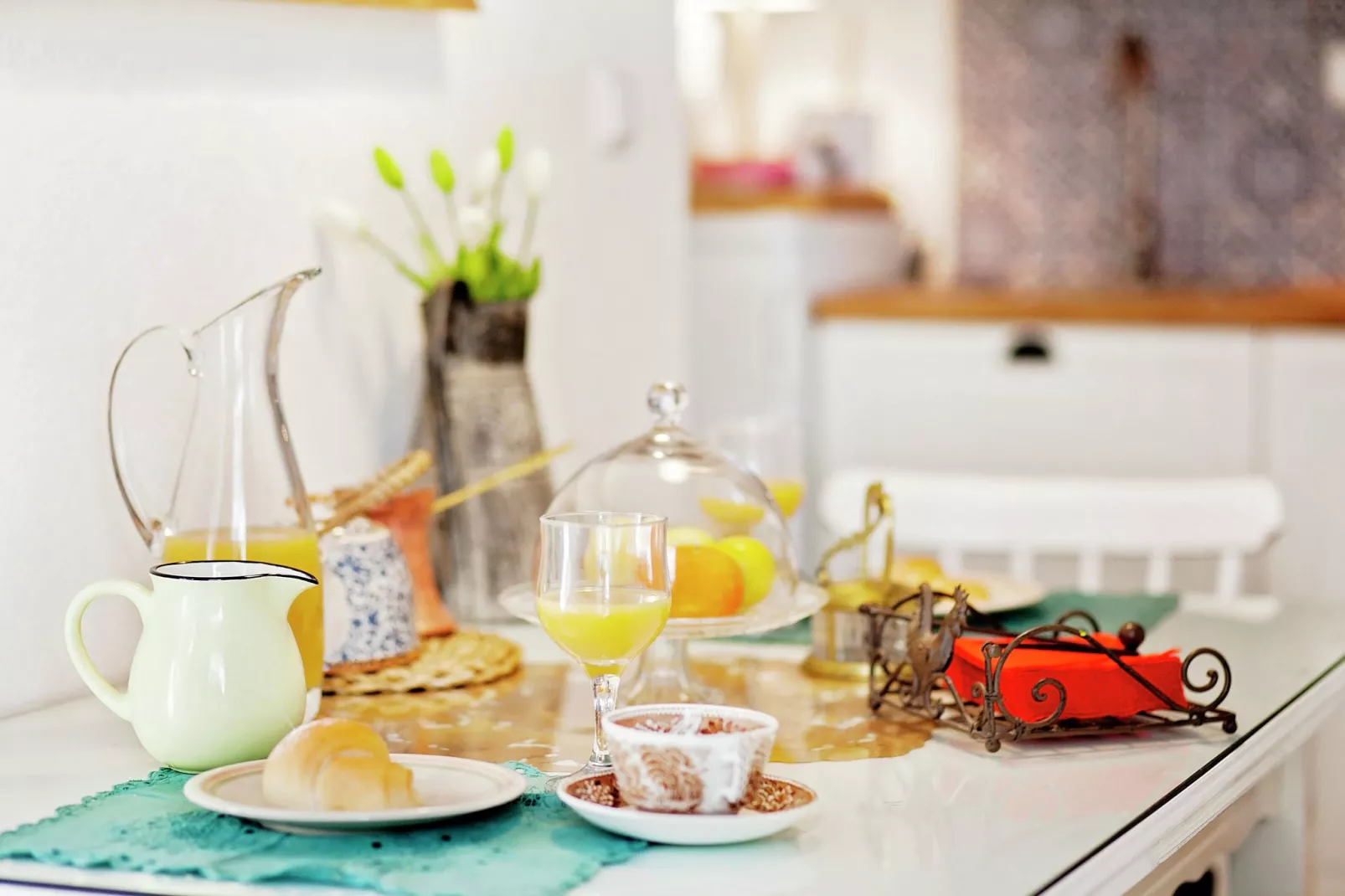 Delightful Apartment Brela-Atmosphere