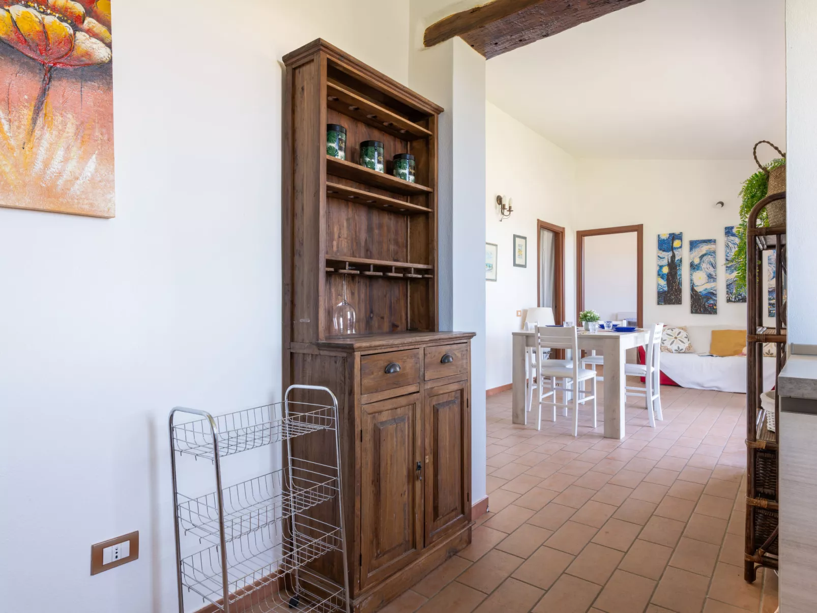Terra del Vento-Inside