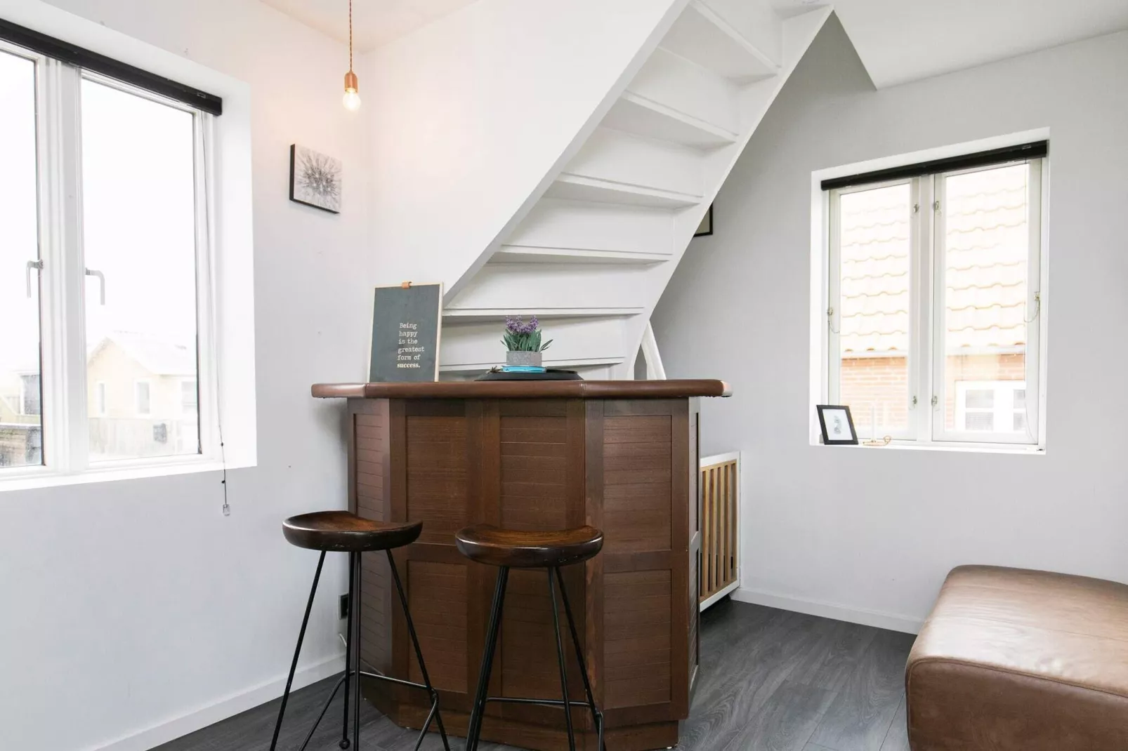 8 person holiday home in Thyborøn-Indoor