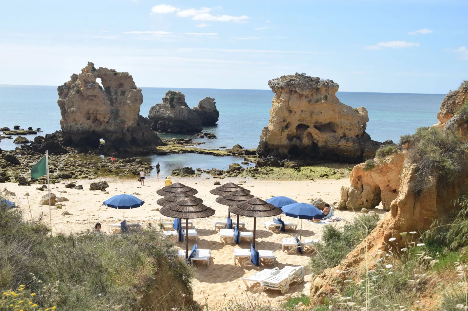 Casa Avilar-Areas summer 1km