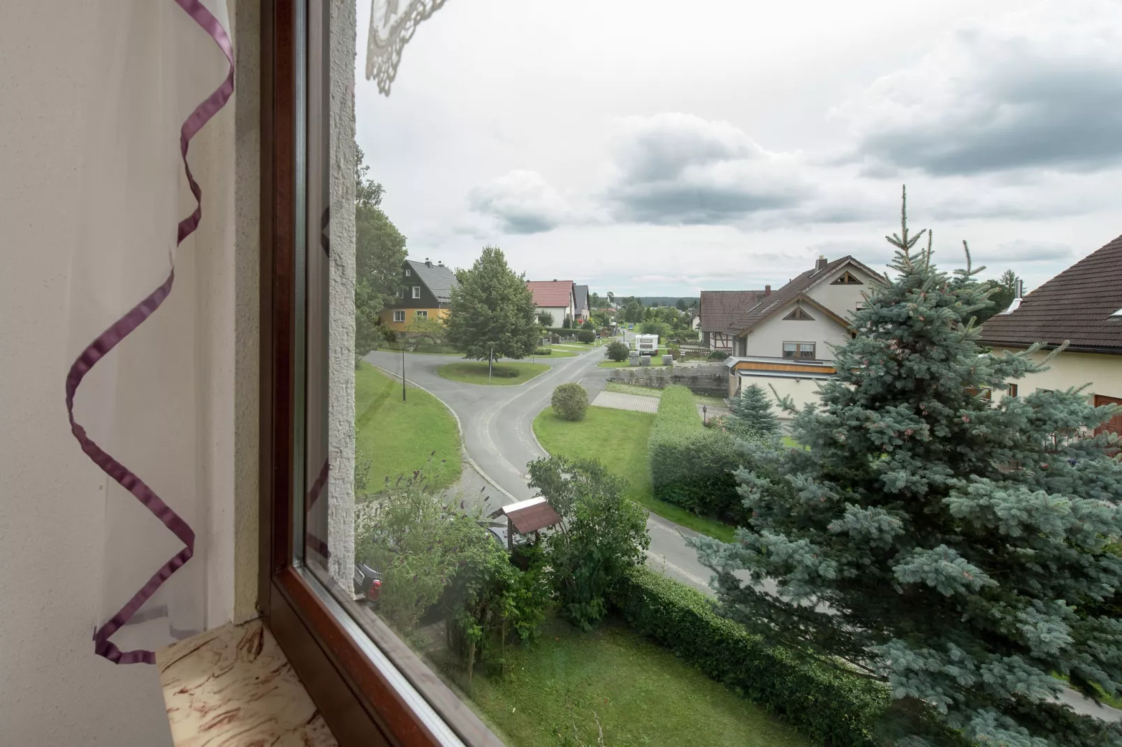 Am Sonnenblick-View summer