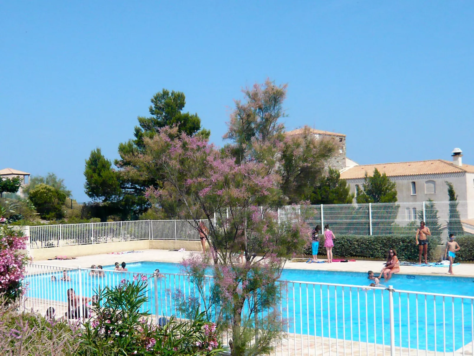 Les Terrasses de la Méditerranée-Dehors