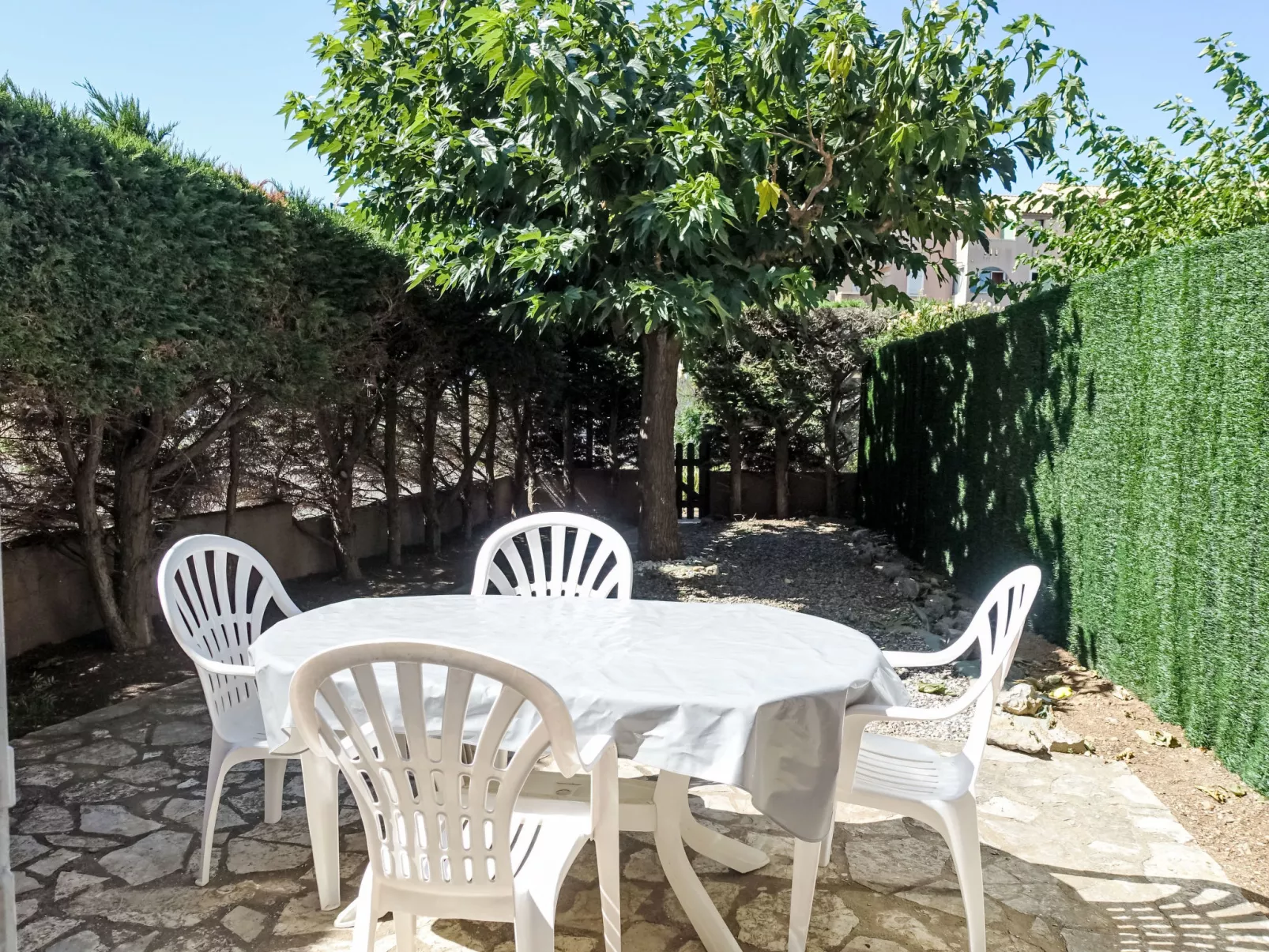 Les Terrasses de la Méditerranée-Dehors