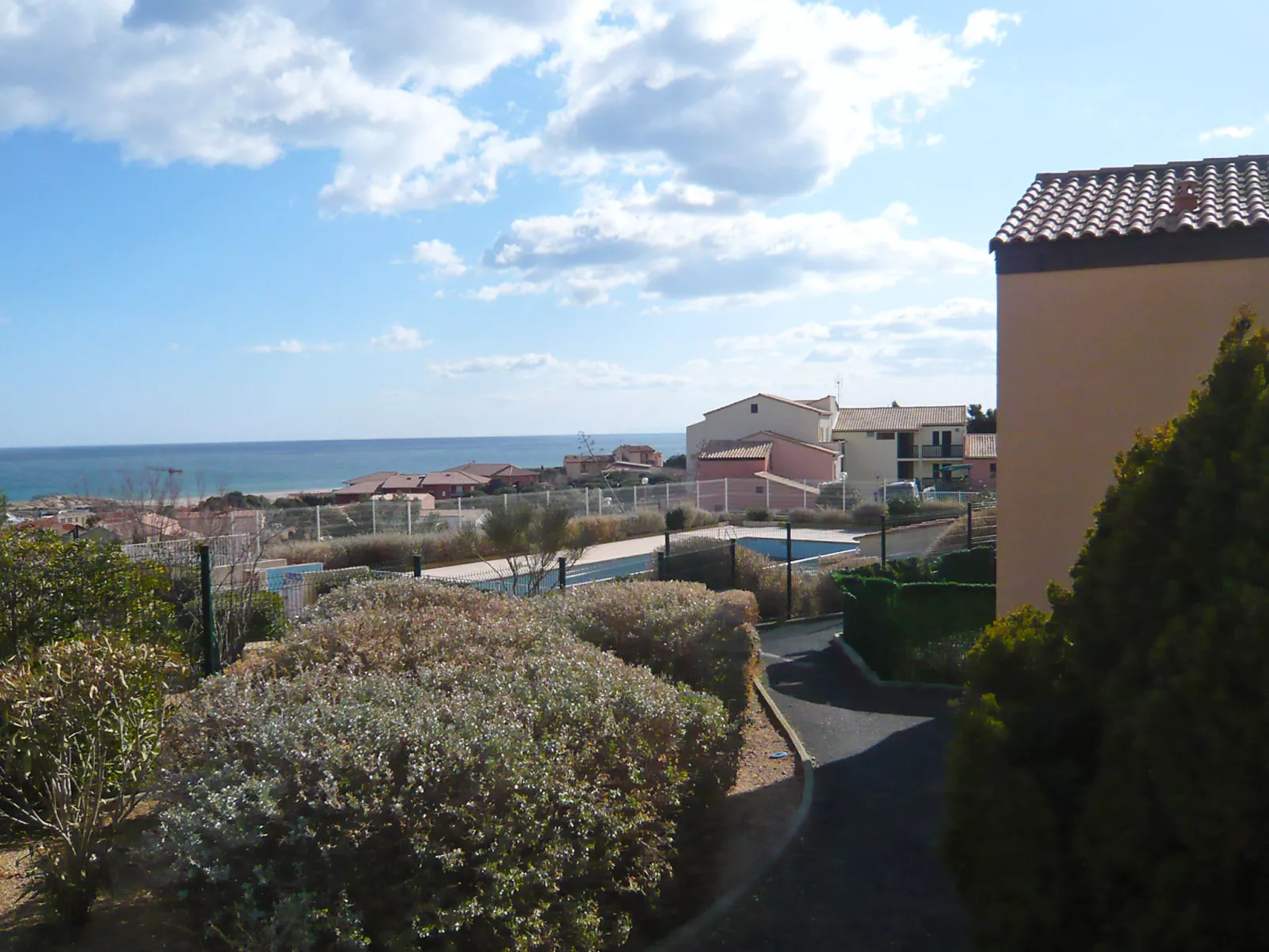 Les Terrasses de la Méditerranée-Dehors