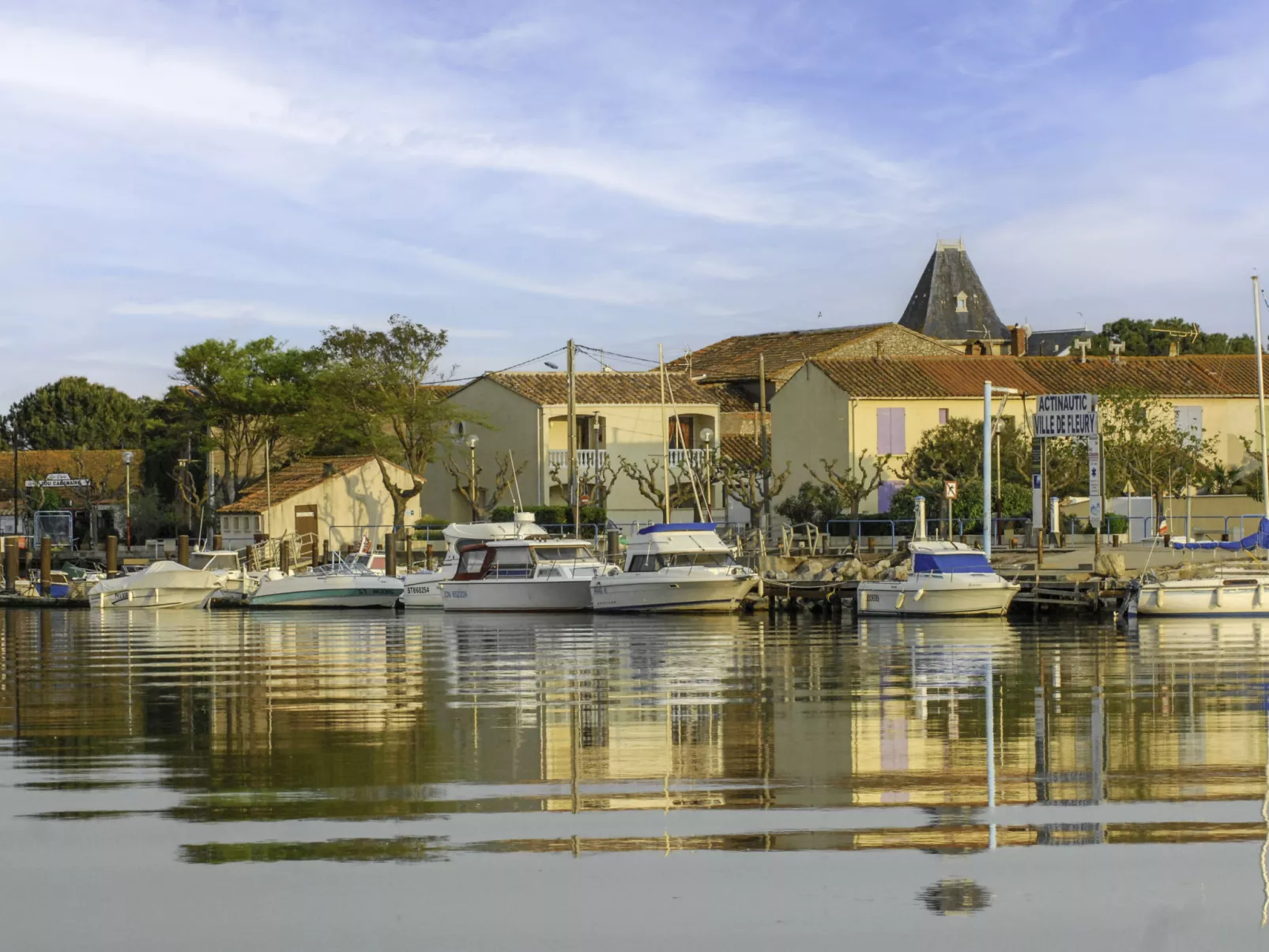 Les Terrasses de la Méditerranée-Environnement