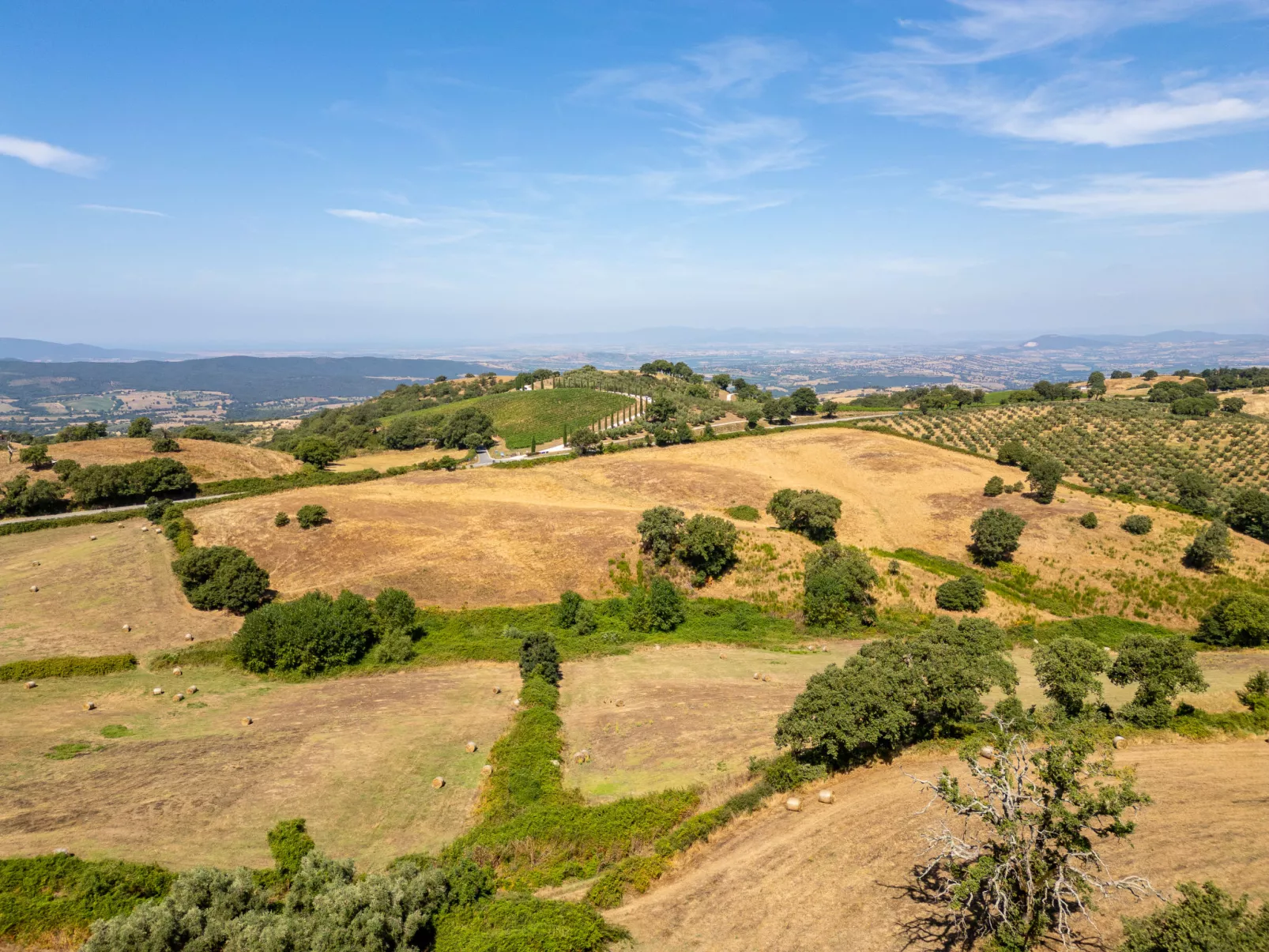 La terrazza sulla Maremma-Outside