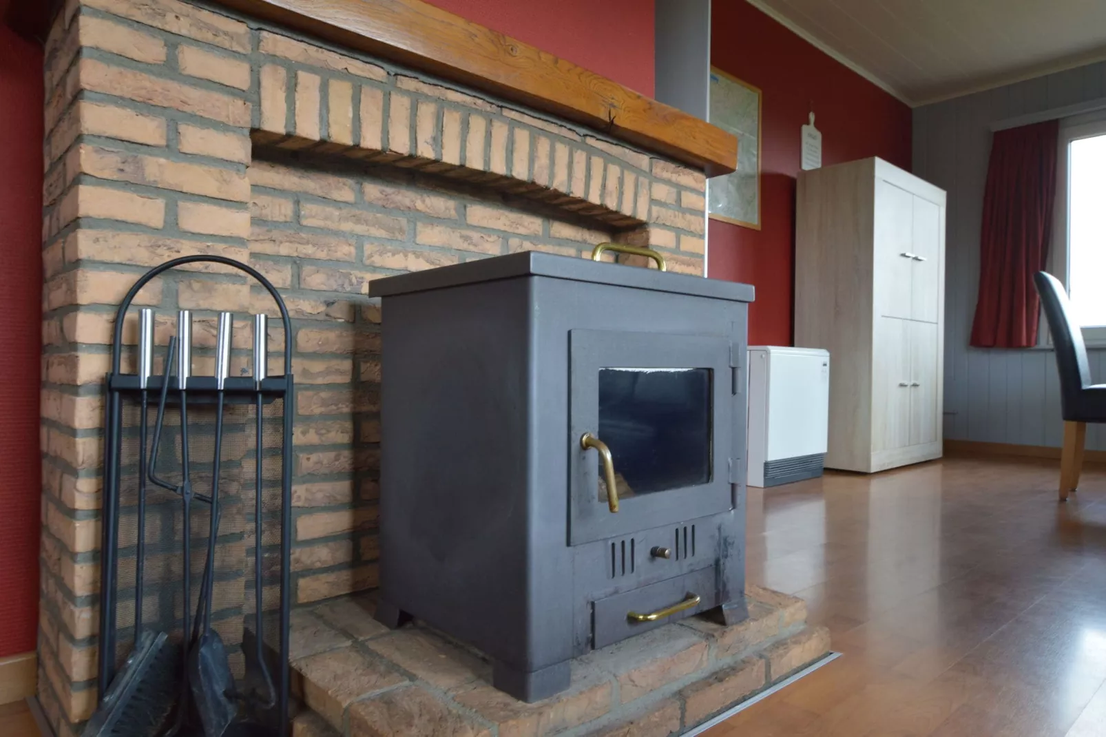 La Fagnardise-Living room