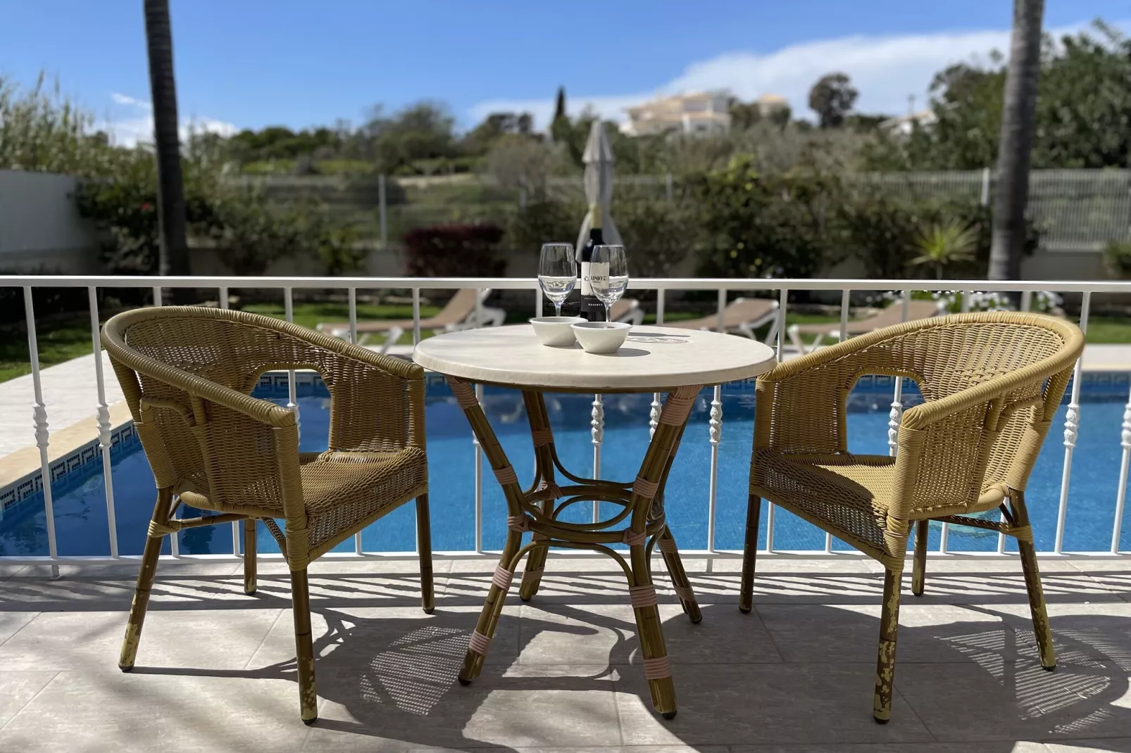 Casa Avilar-Terrace balcony