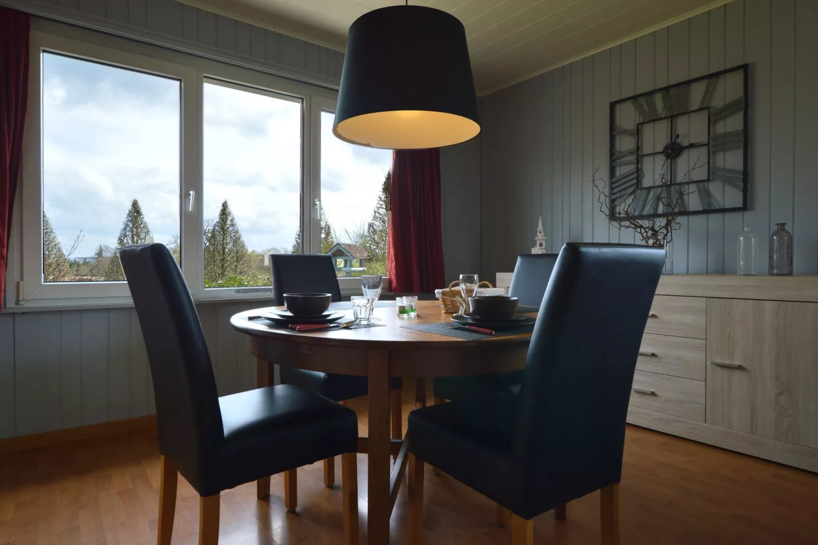 La Fagnardise-Living room