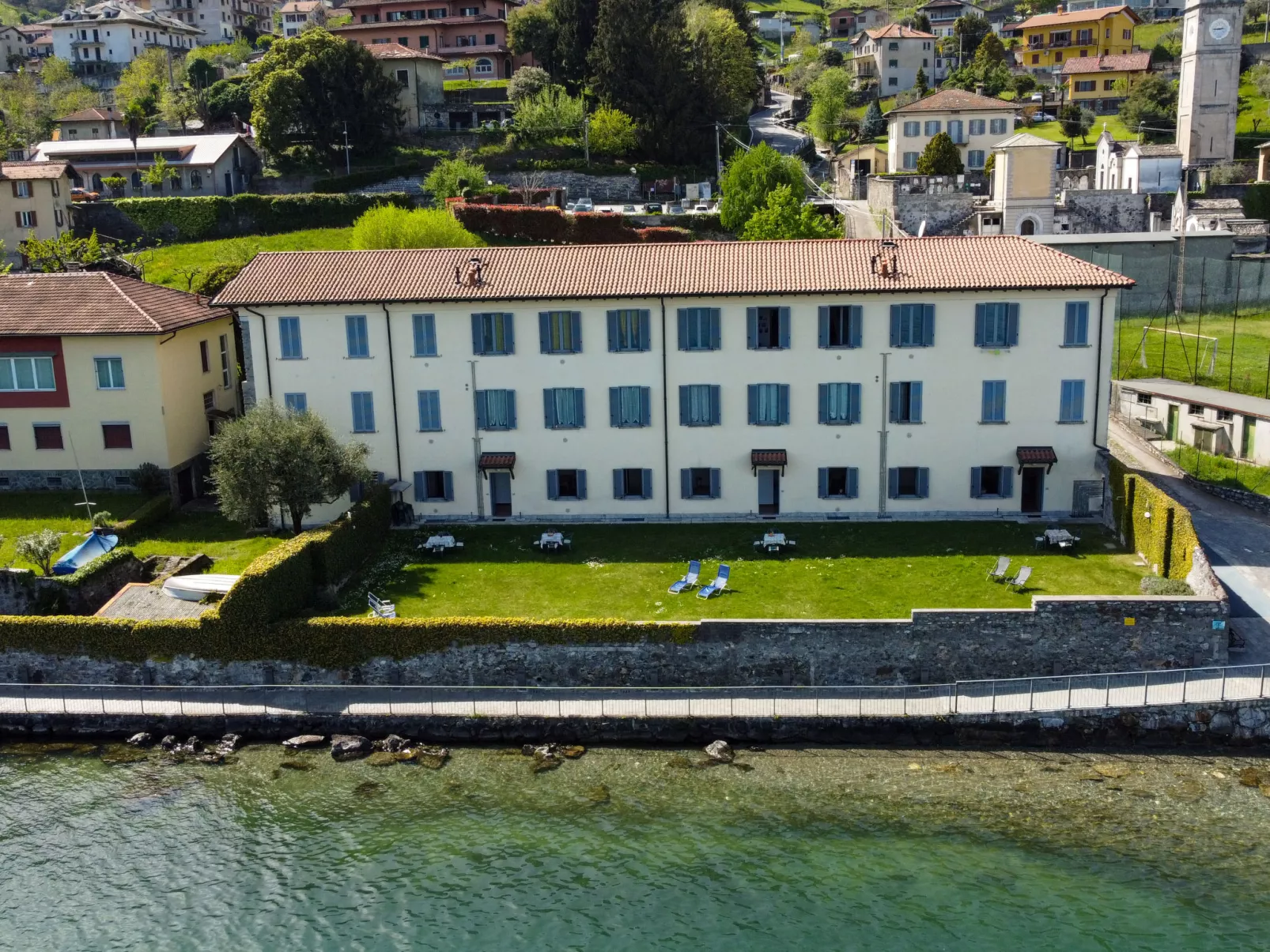 Vecchia Filanda (MSO150) Apartment 300-Outside