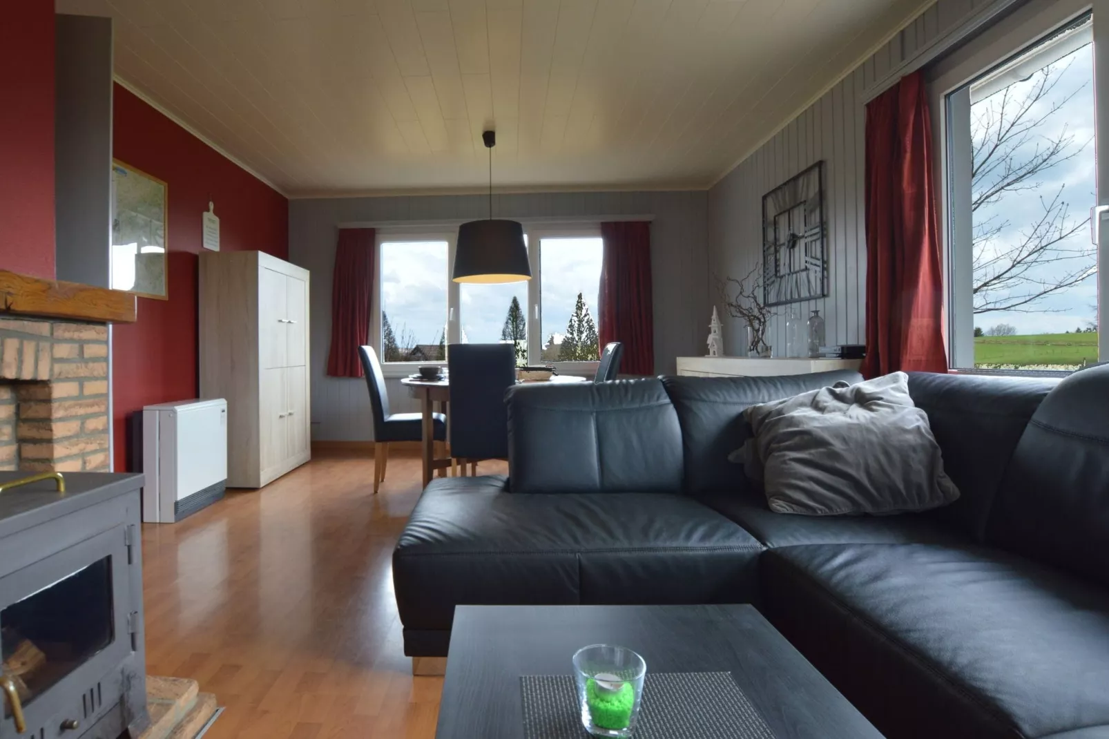 La Fagnardise-Living room