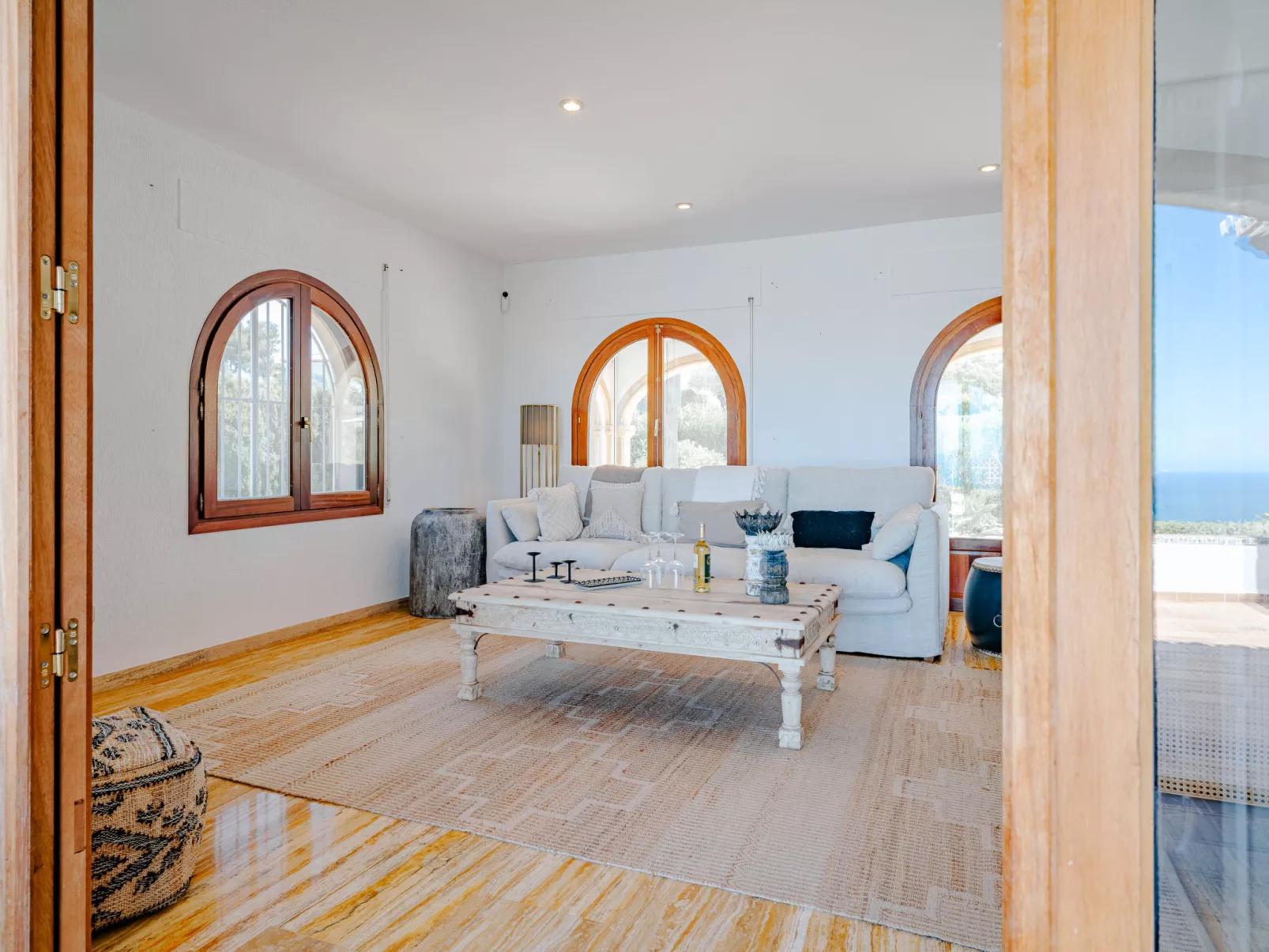 Villa Barbara-Inside